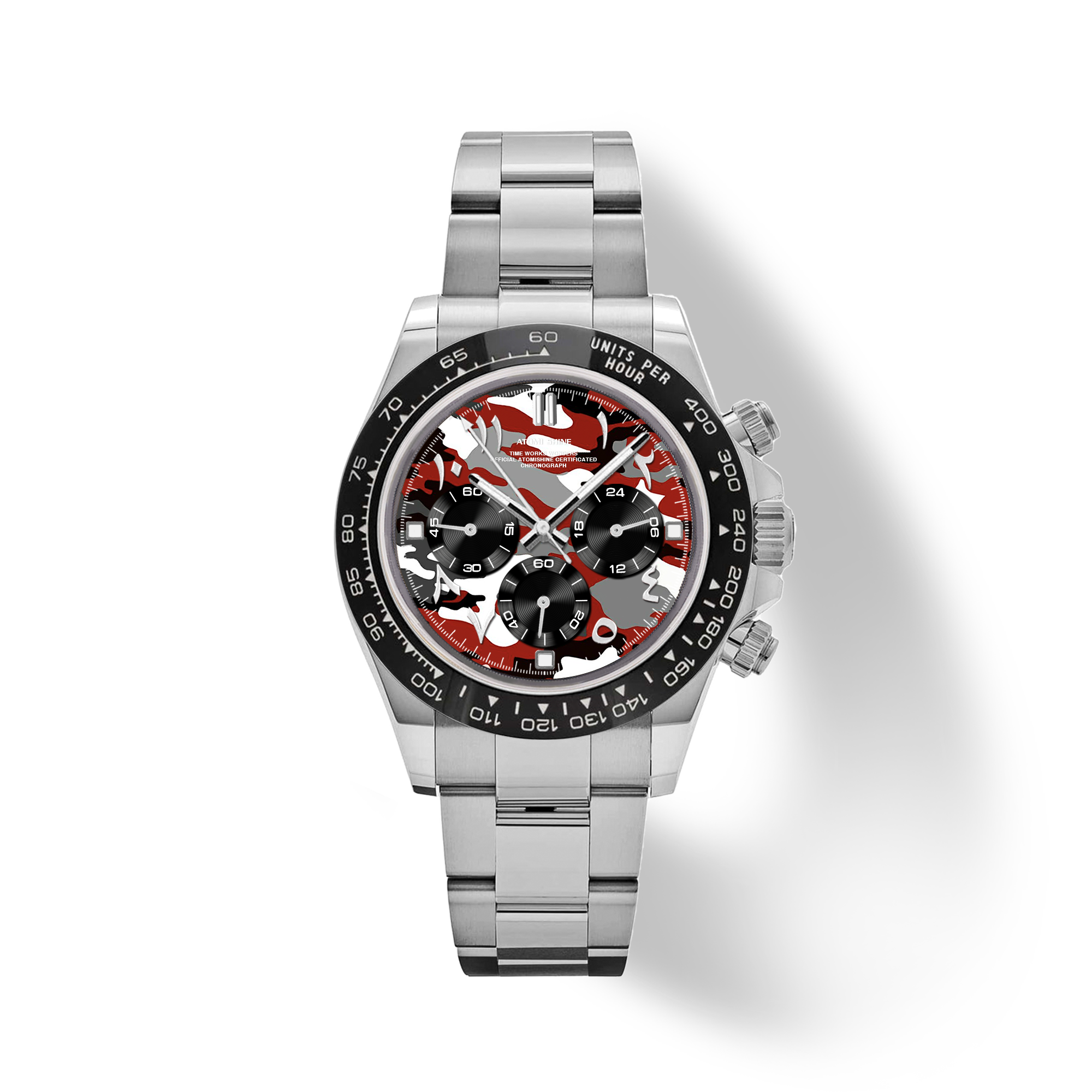 RELOJ CLÁSICO VELOCIREX