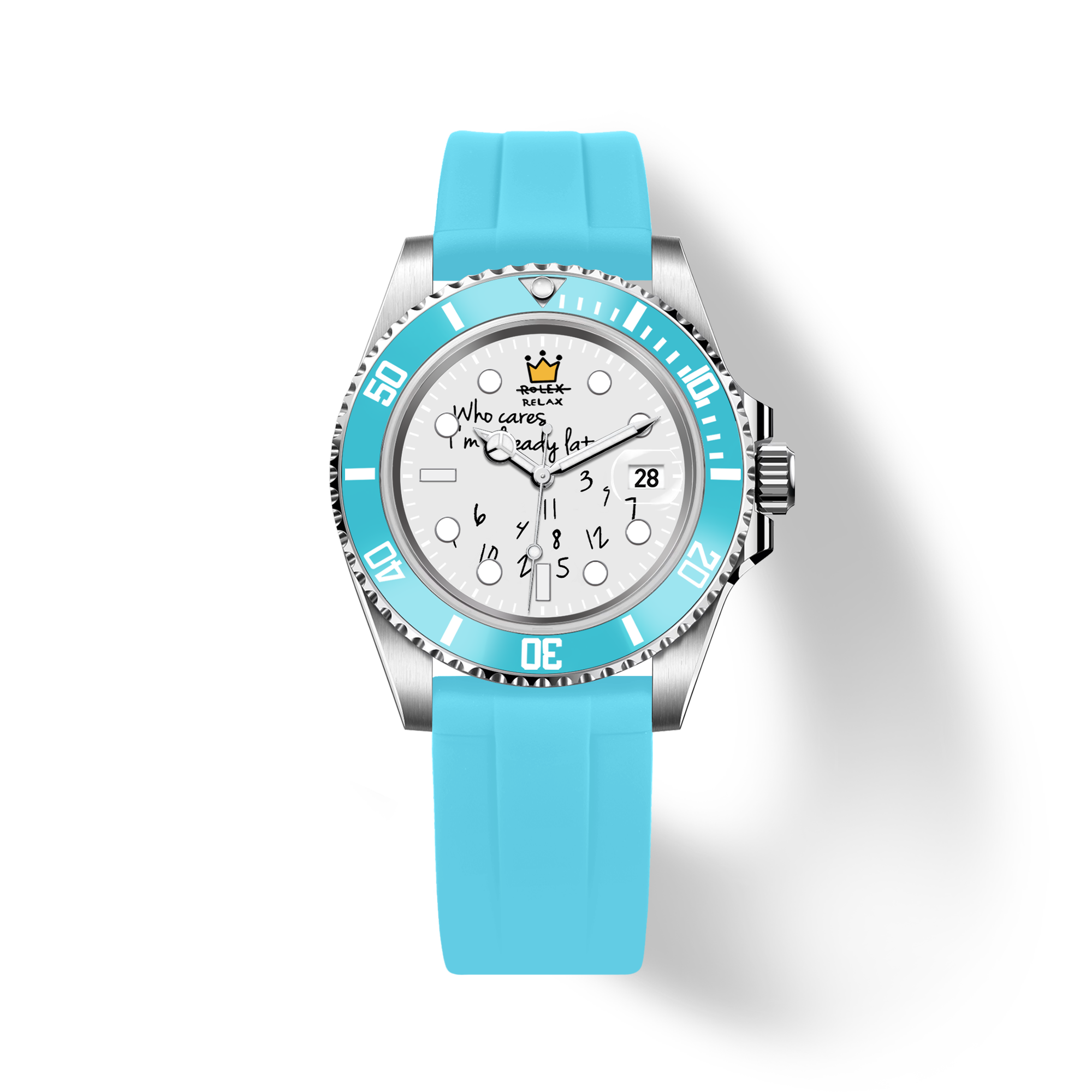 HYDROCORE FLUORO WATCH