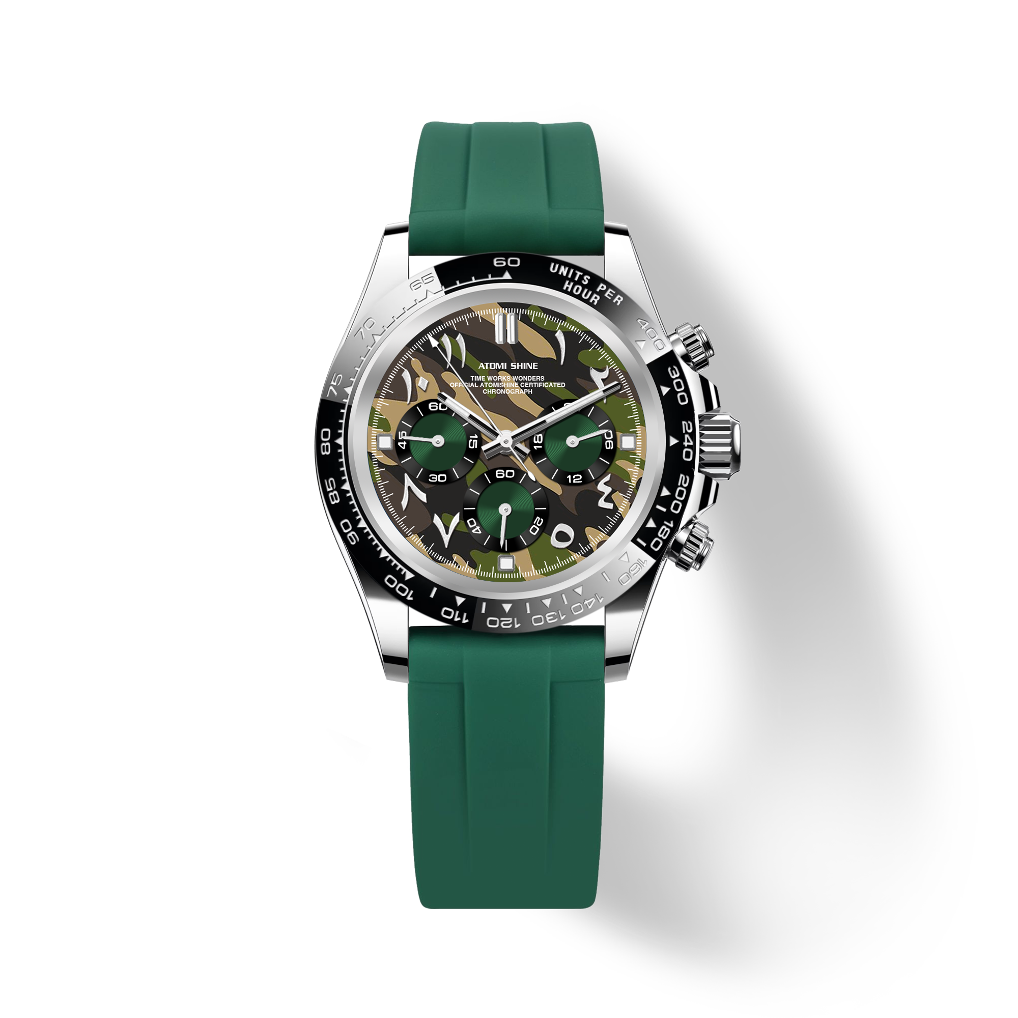 VELOCIREX FLUORO WATCH