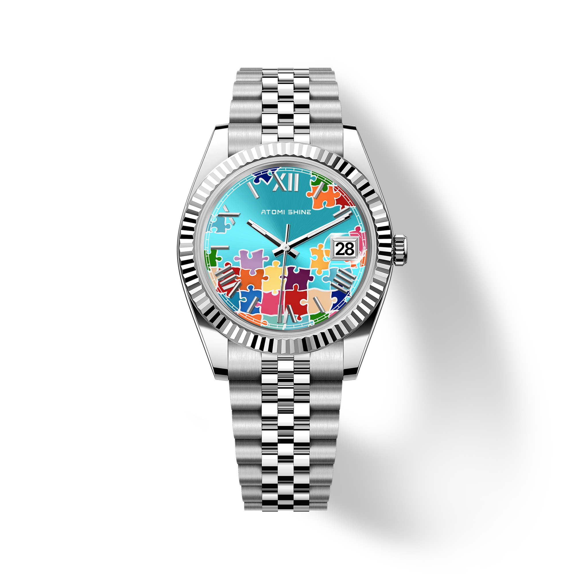 EONDATE MAXI CLASSIC WATCH