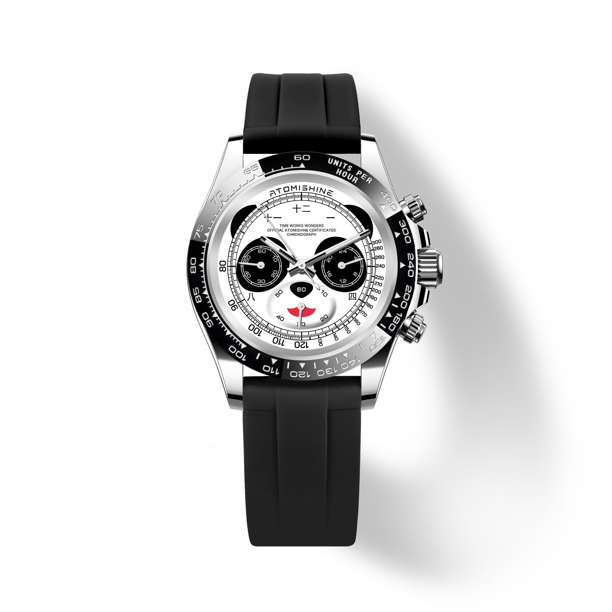 VELOCIREX FLUORO WATCH