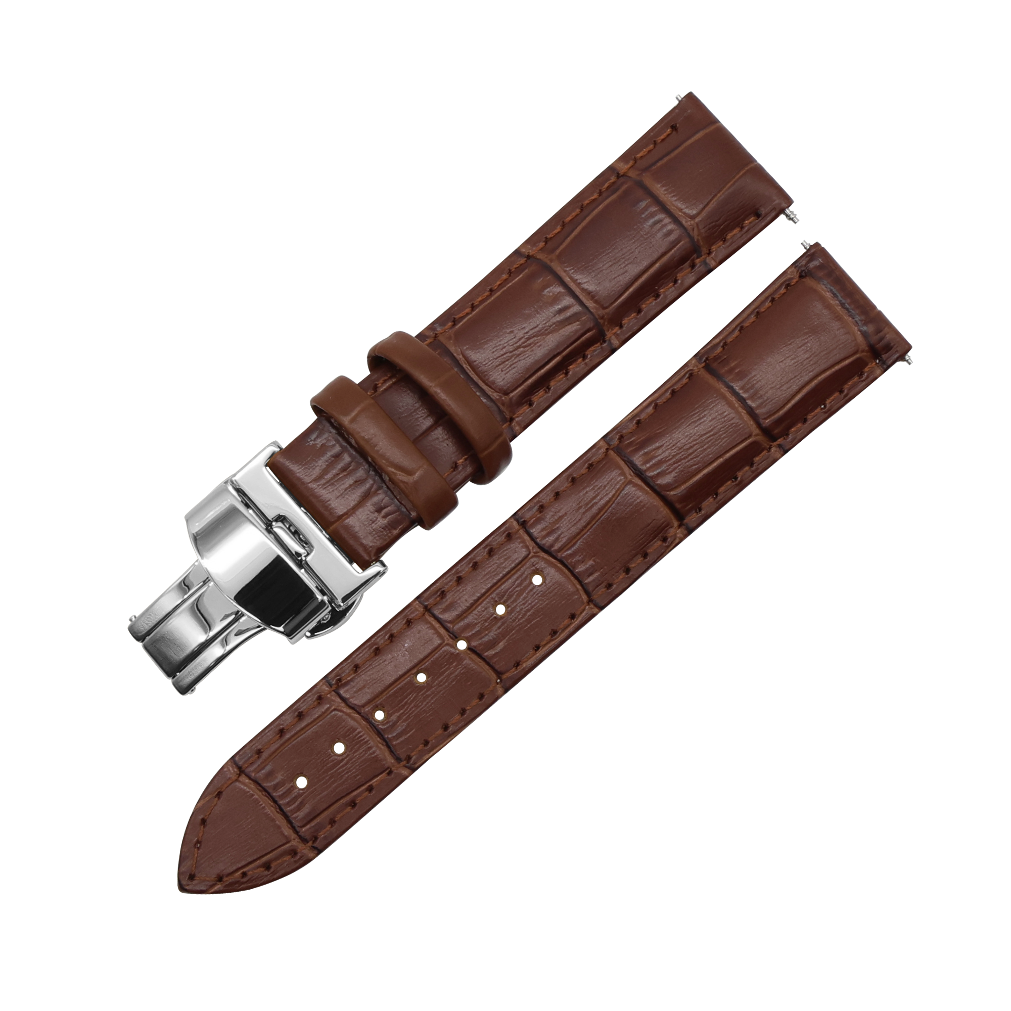 LEATHER WATCH STRAP