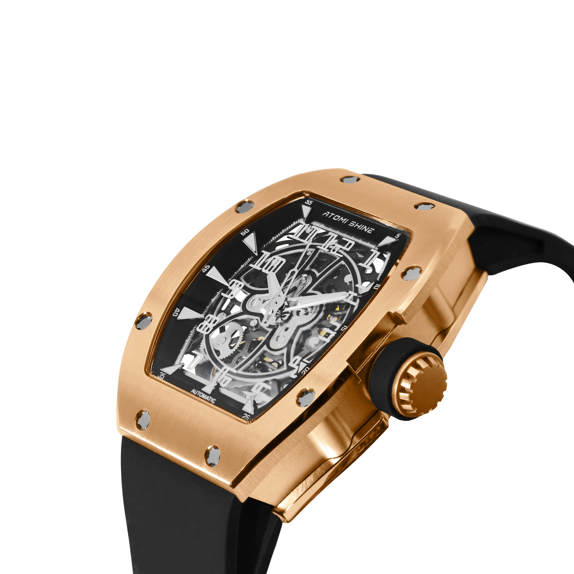 RELOJ DE MOTOR CLÁSICO VOIDFRAME
