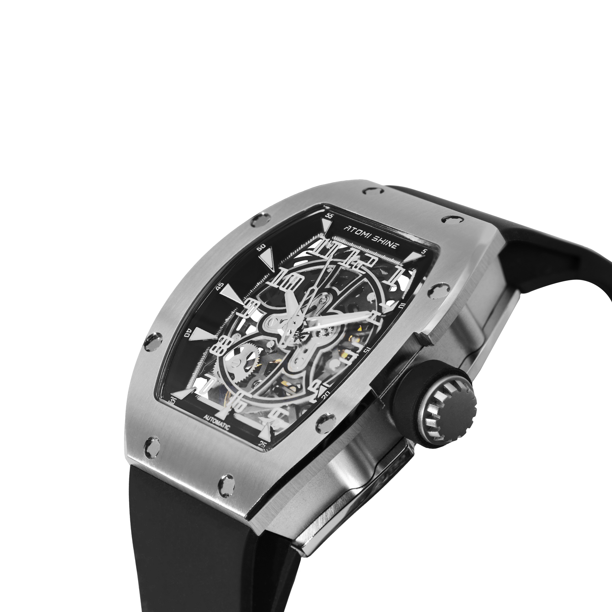 RELOJ DE MOTOR CLÁSICO VOIDFRAME