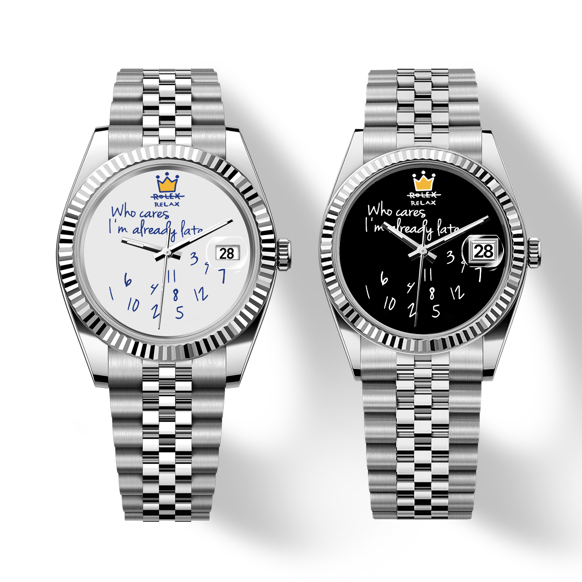 EONDATE CLASSIC UHR SET