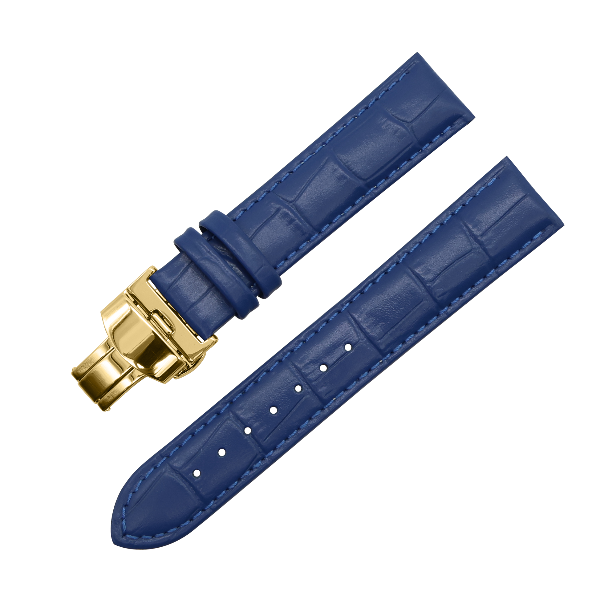 LEATHER WATCH STRAP