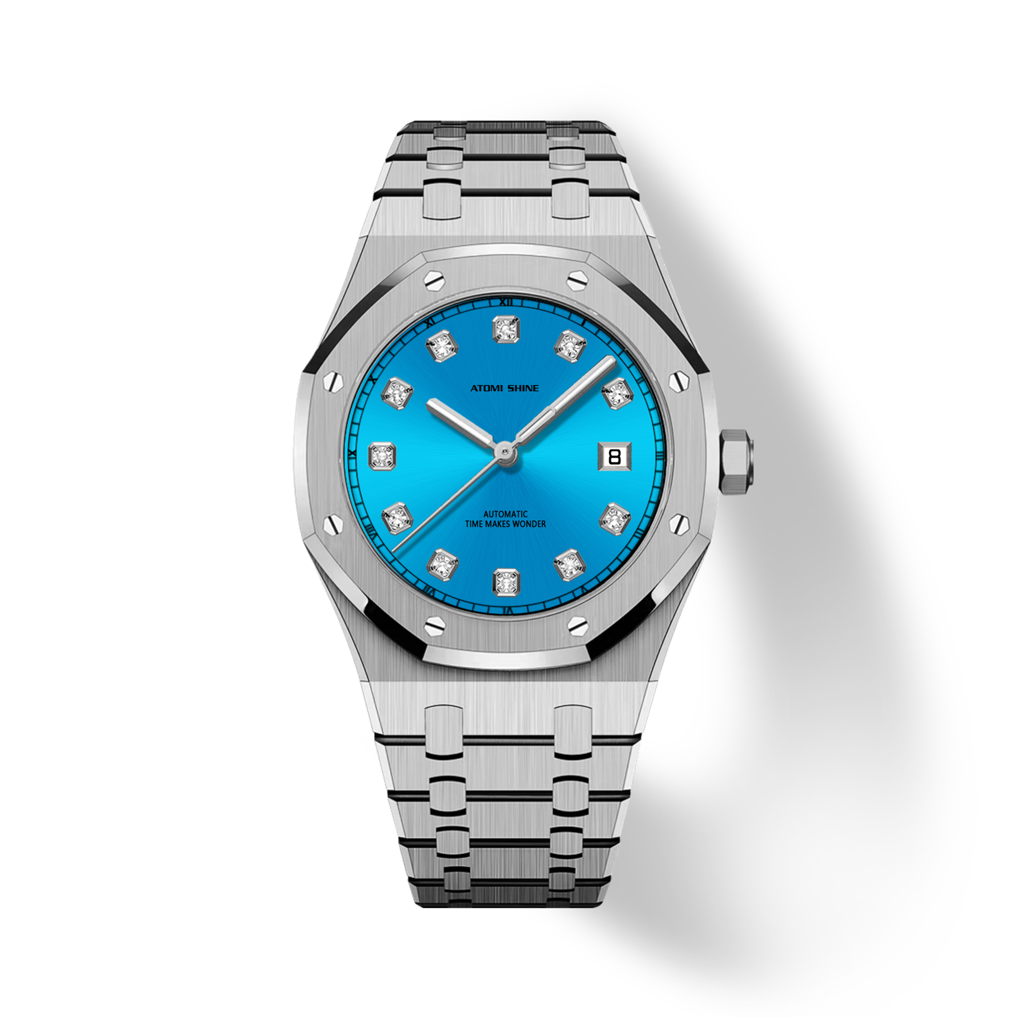 OCTAFORMA CLASSIC DIAMOND WATCH
