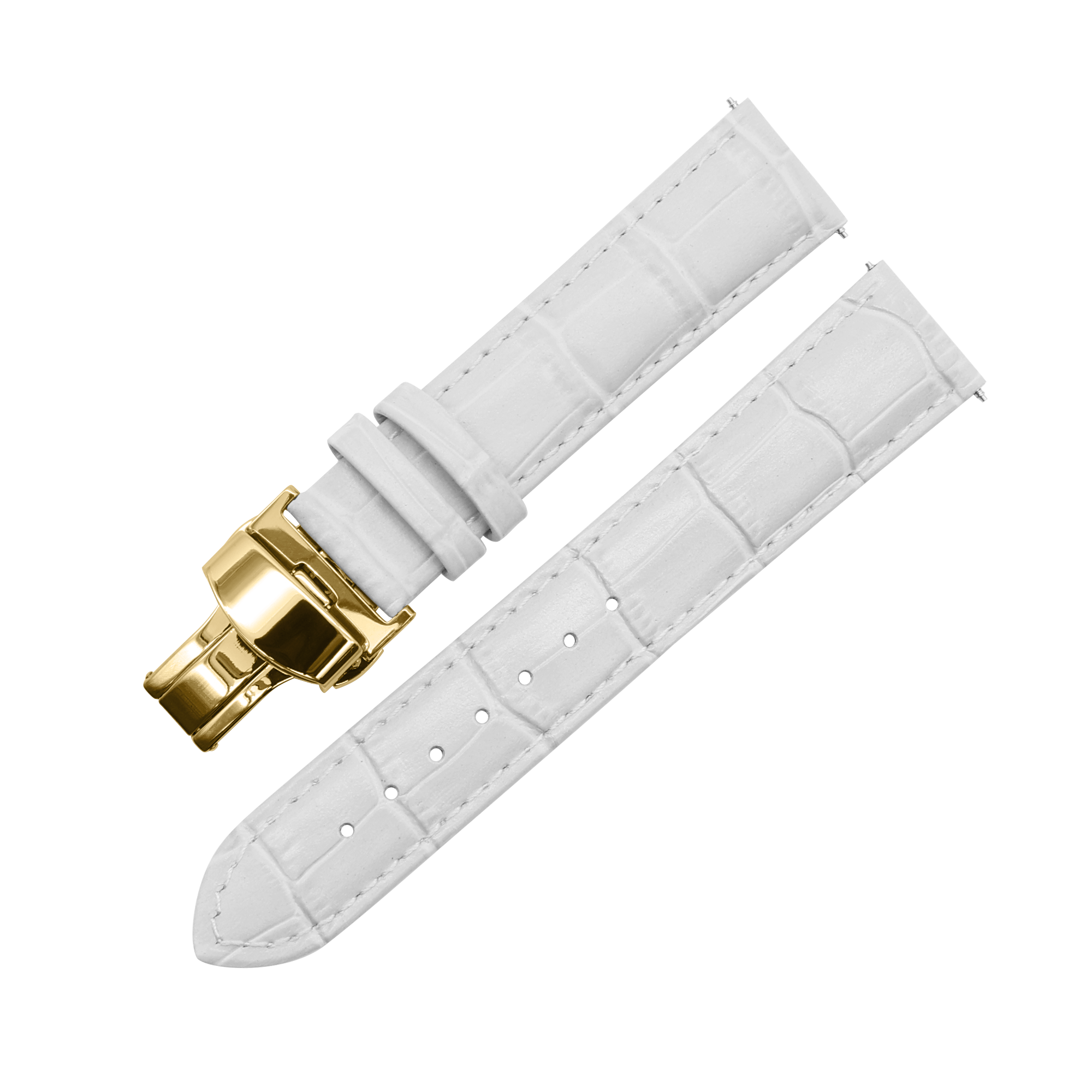 LEATHER WATCH STRAP