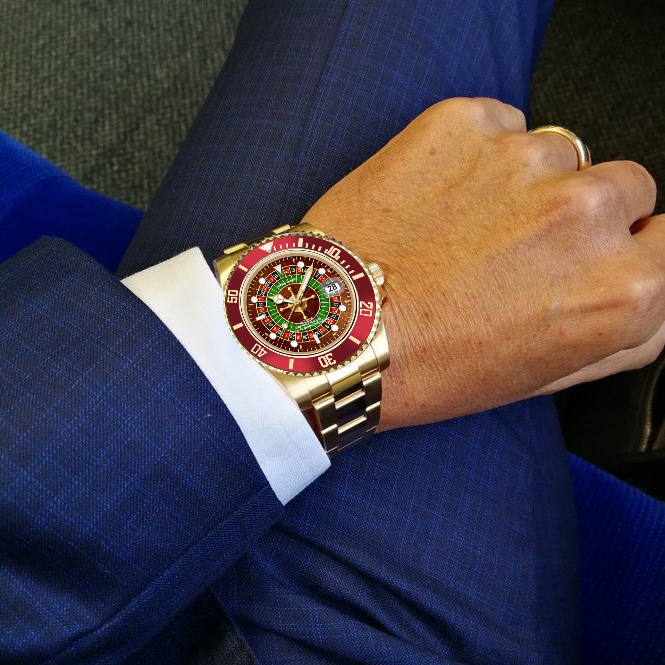 HYDROCORE CLASSIC WATCH