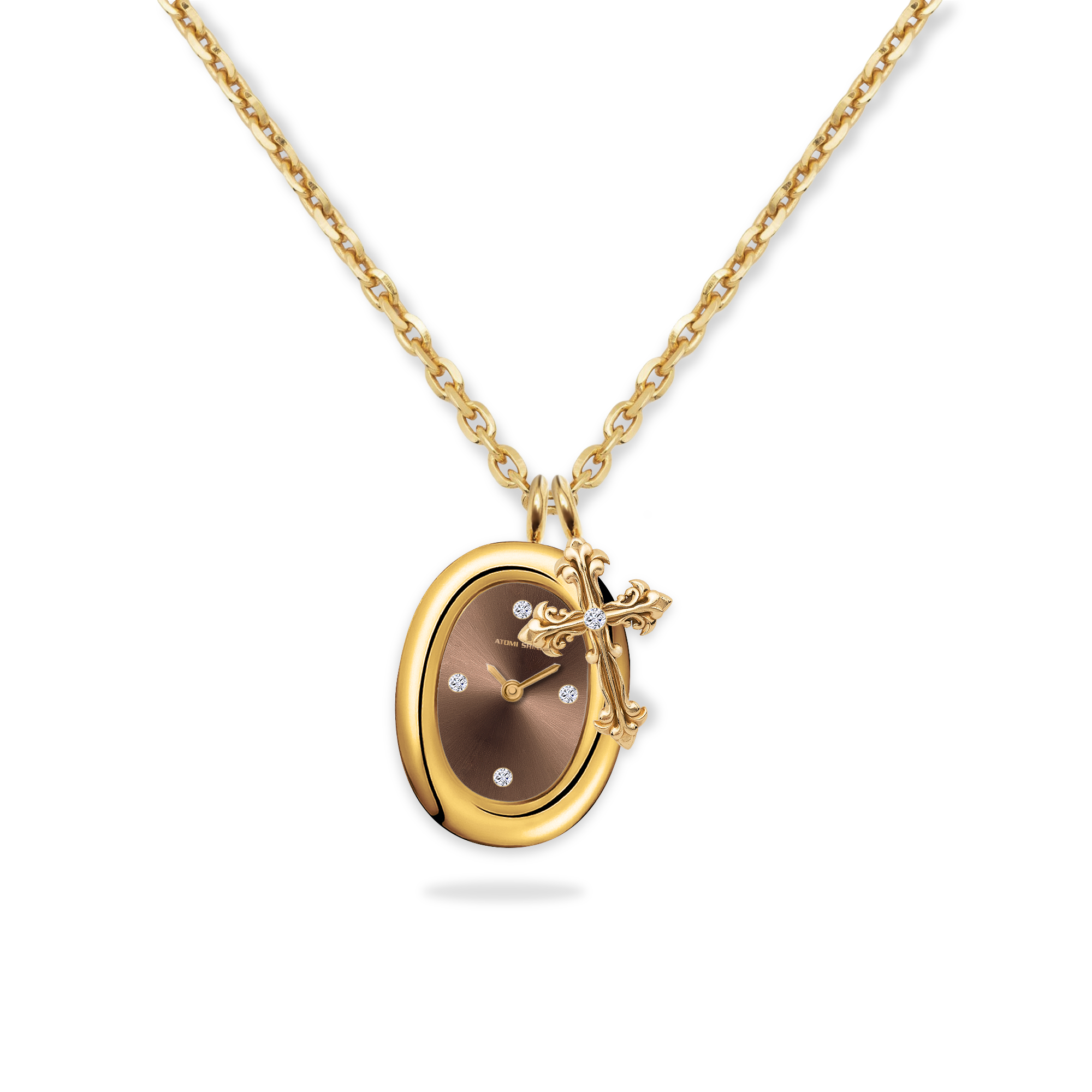 HYDROCORE CLASSIC WATCH + OVAL CHARM GIFT SET