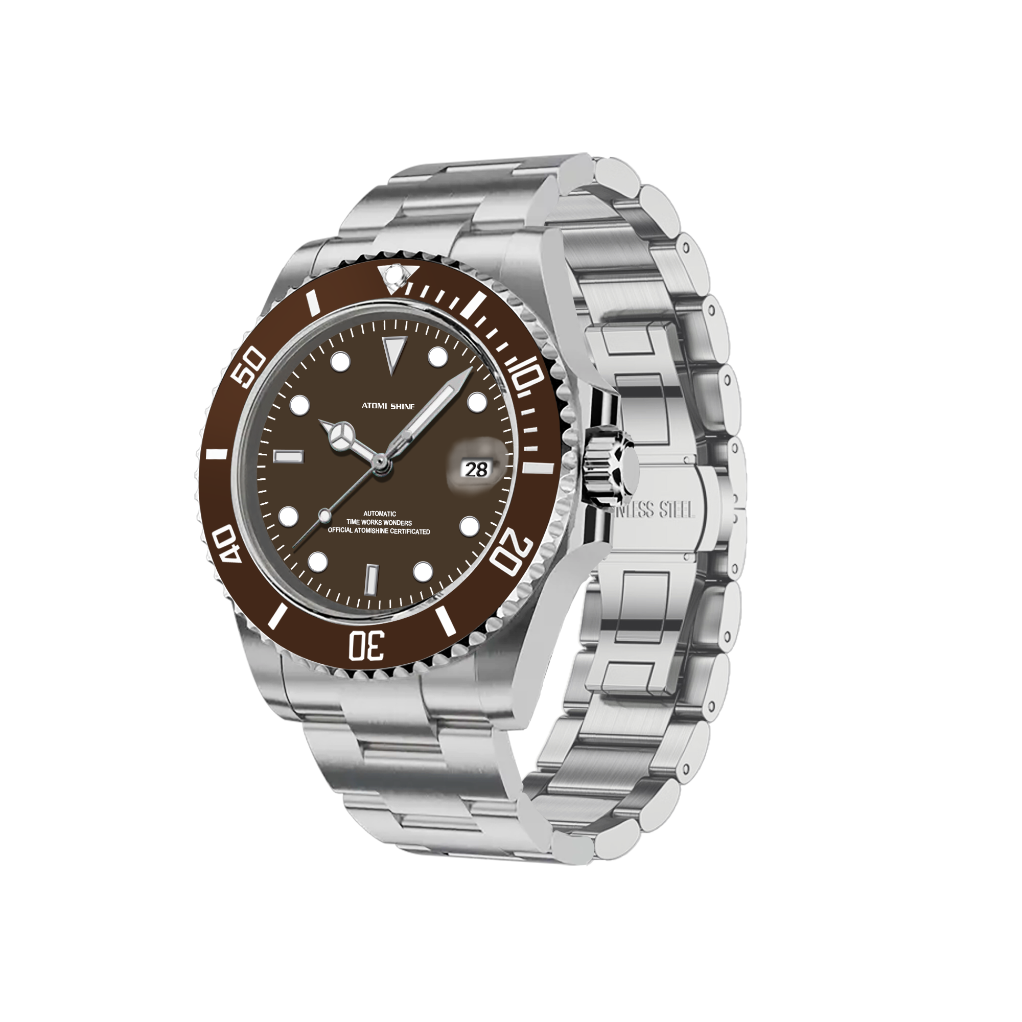 HYDROCORE CLASSIC WATCH + OCEAN TEAR DIAMOND WATCH GIFT SET