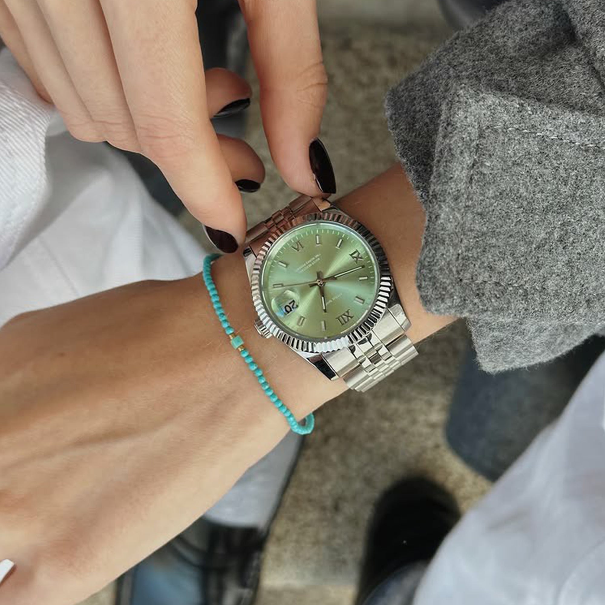 EONDATE CLASSIC WATCH