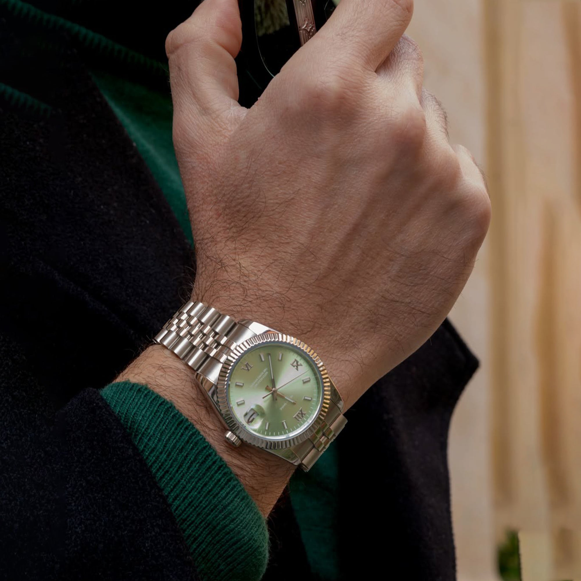 EONDATE CLASSIC WATCH