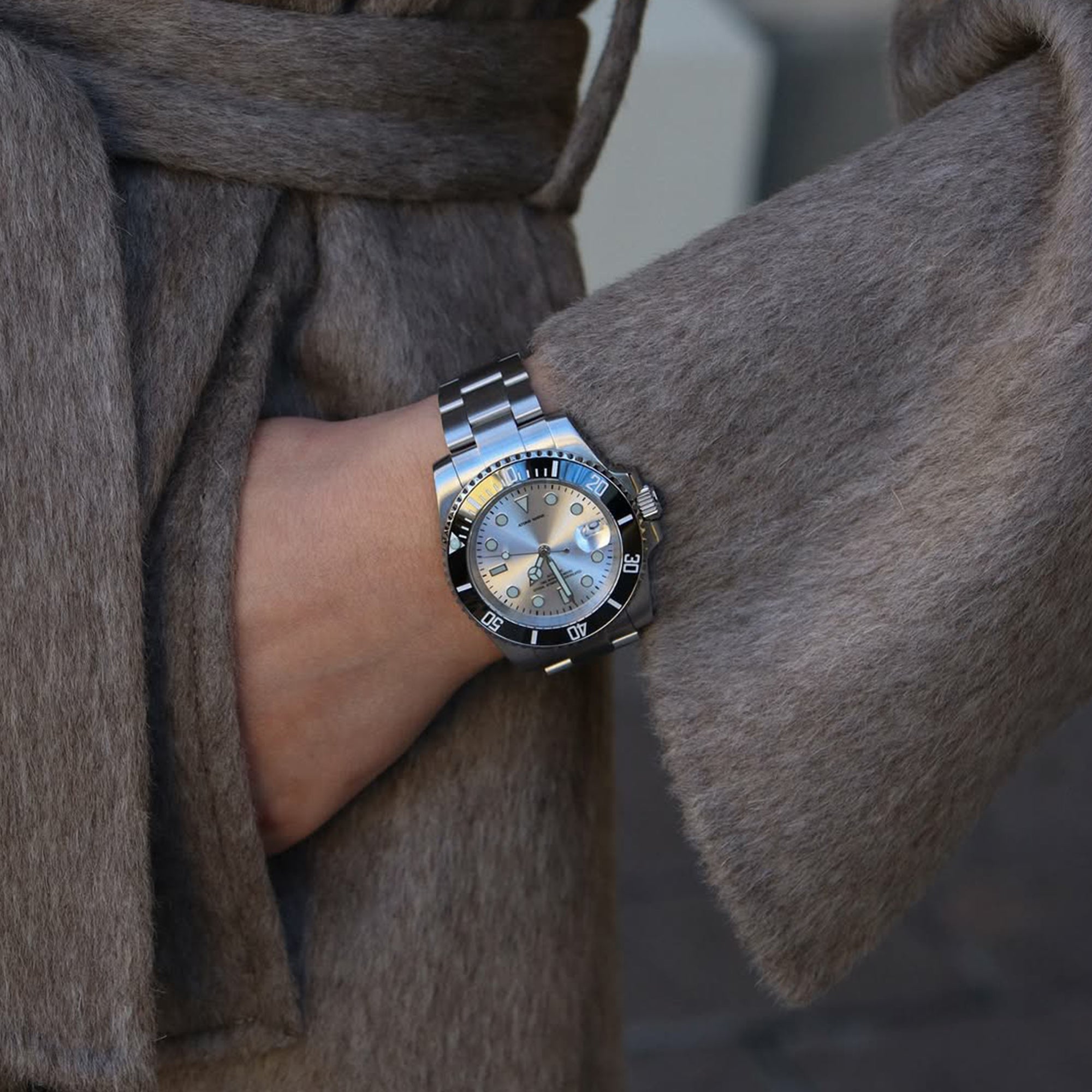 HYDROCORE CLASSIC UHR