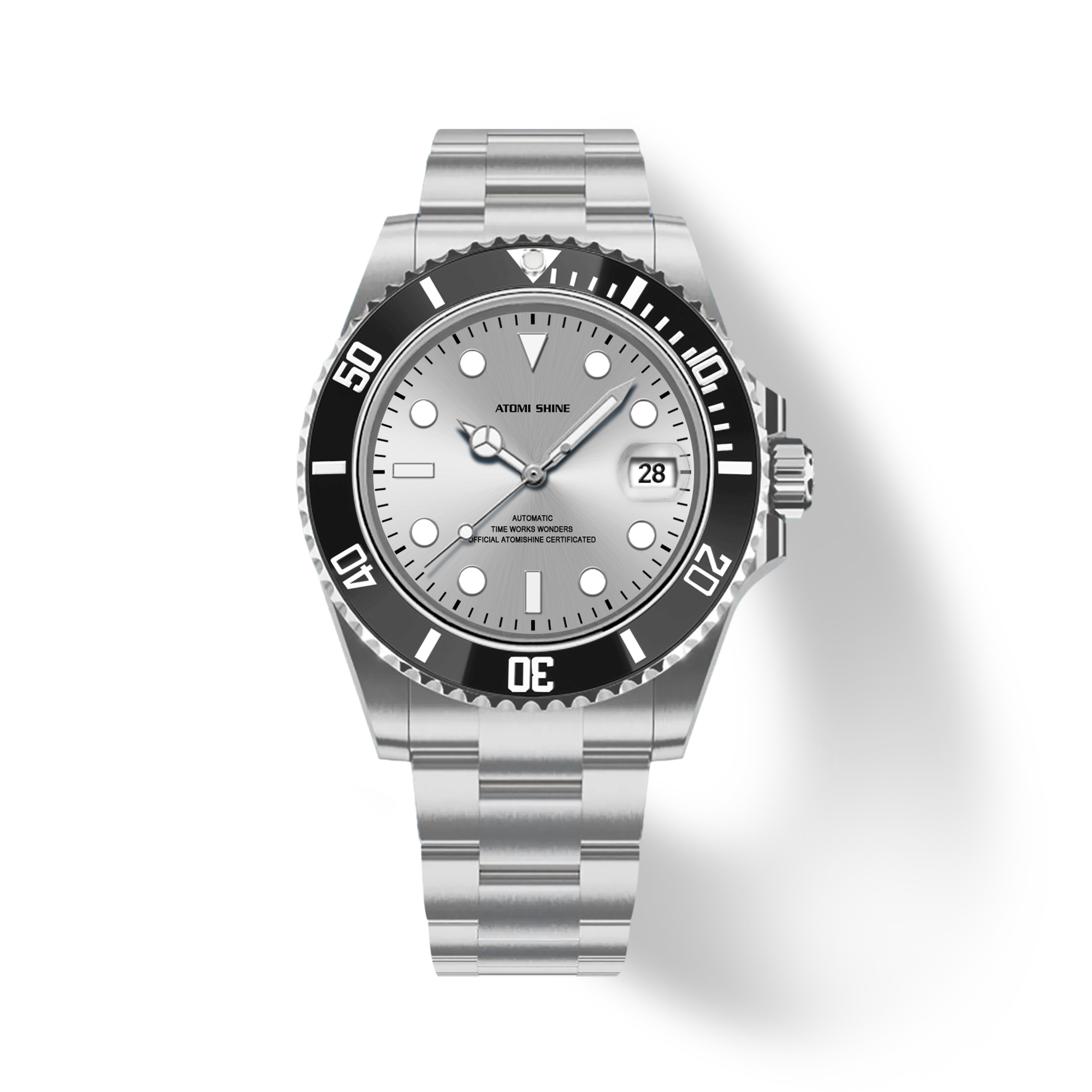 HYDROCORE CLASSIC WATCH + OVAL CHARM GIFT SET