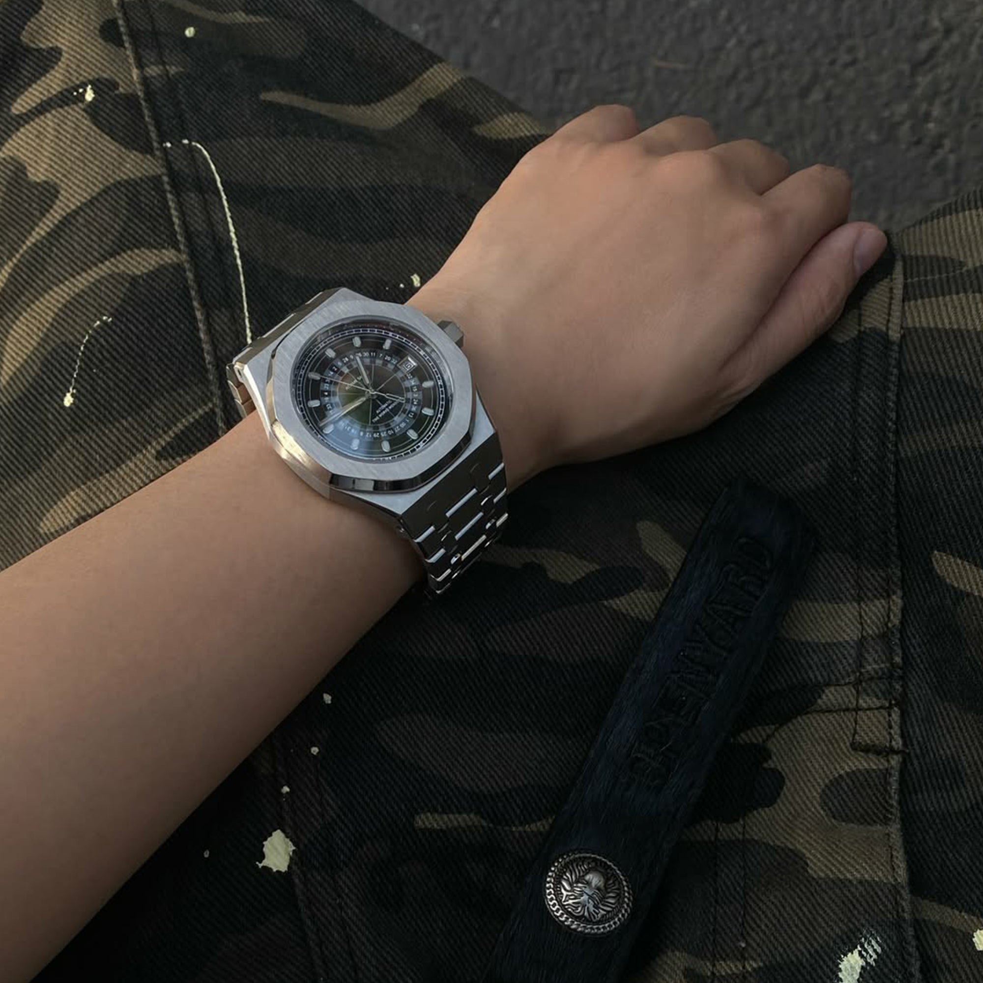 OCTAFORMA CLASSIC UHR