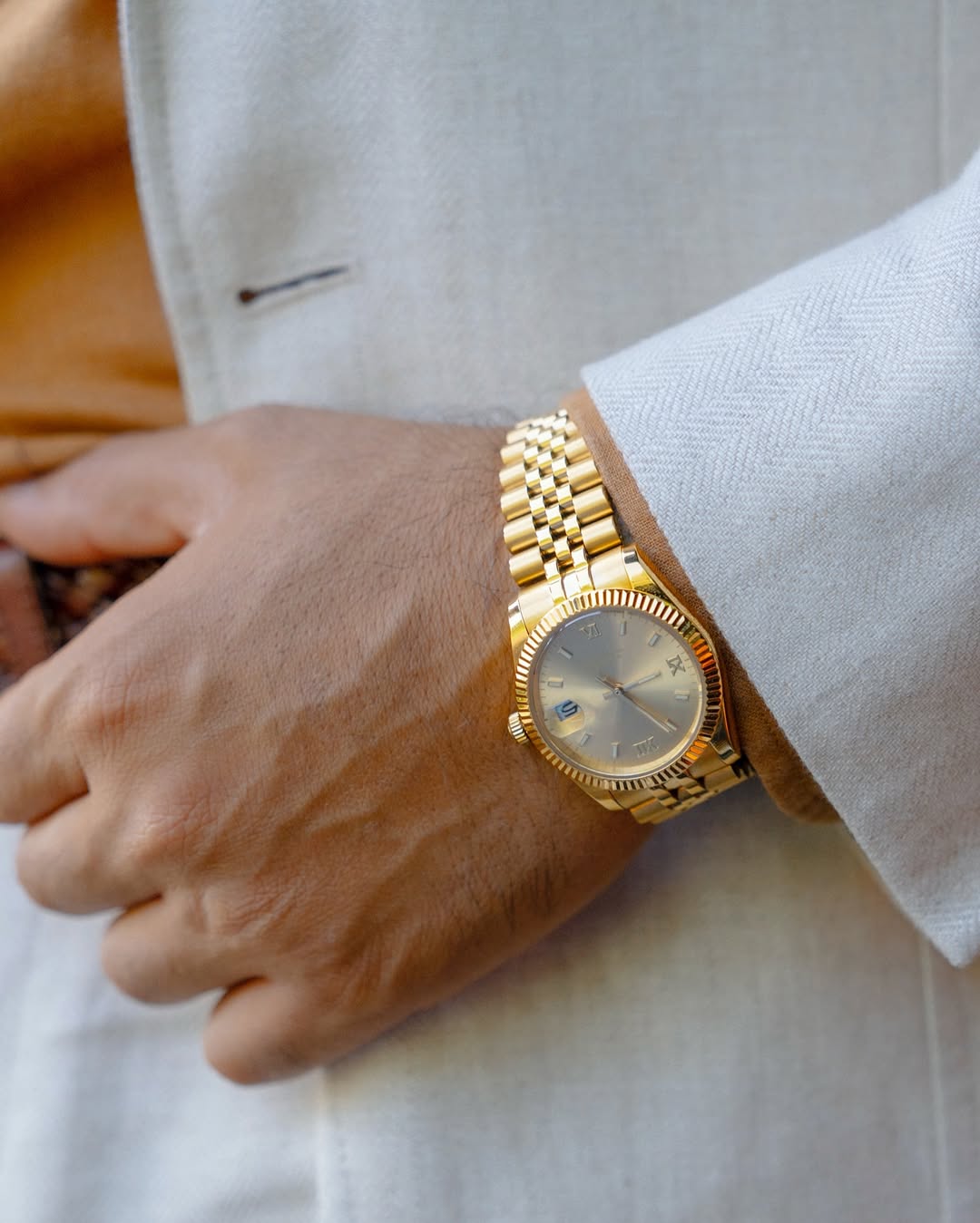 EONDATE CLASSIC WATCH