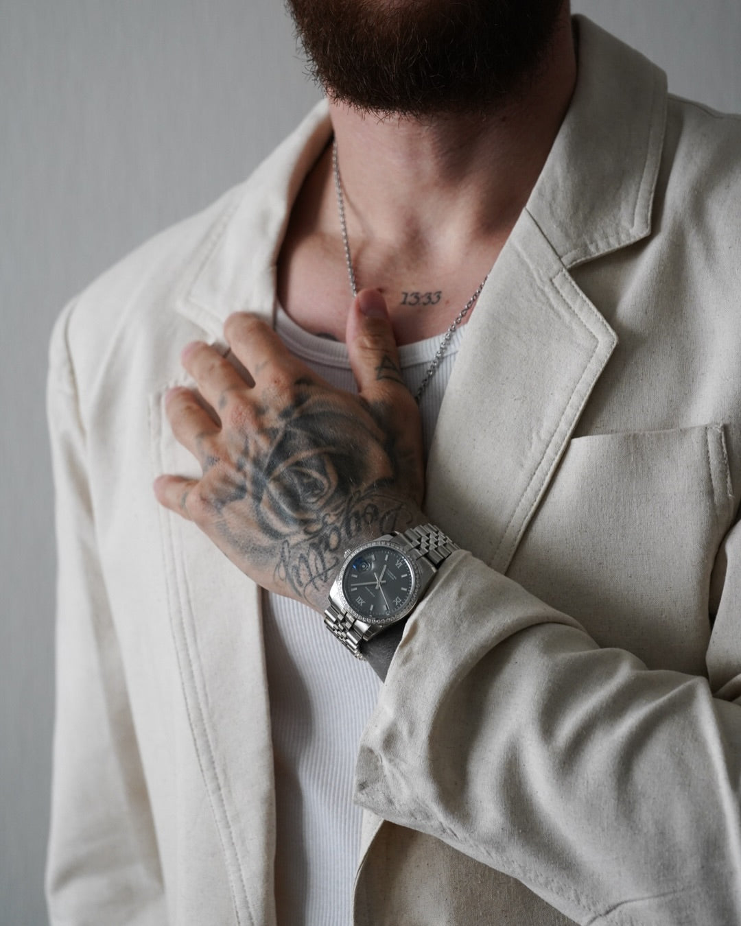 EONDATE DIAMOND WATCH