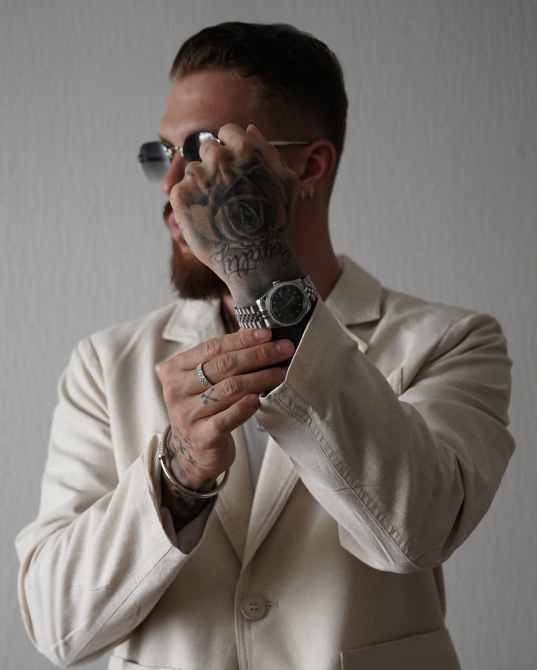 EONDATE DIAMOND WATCH