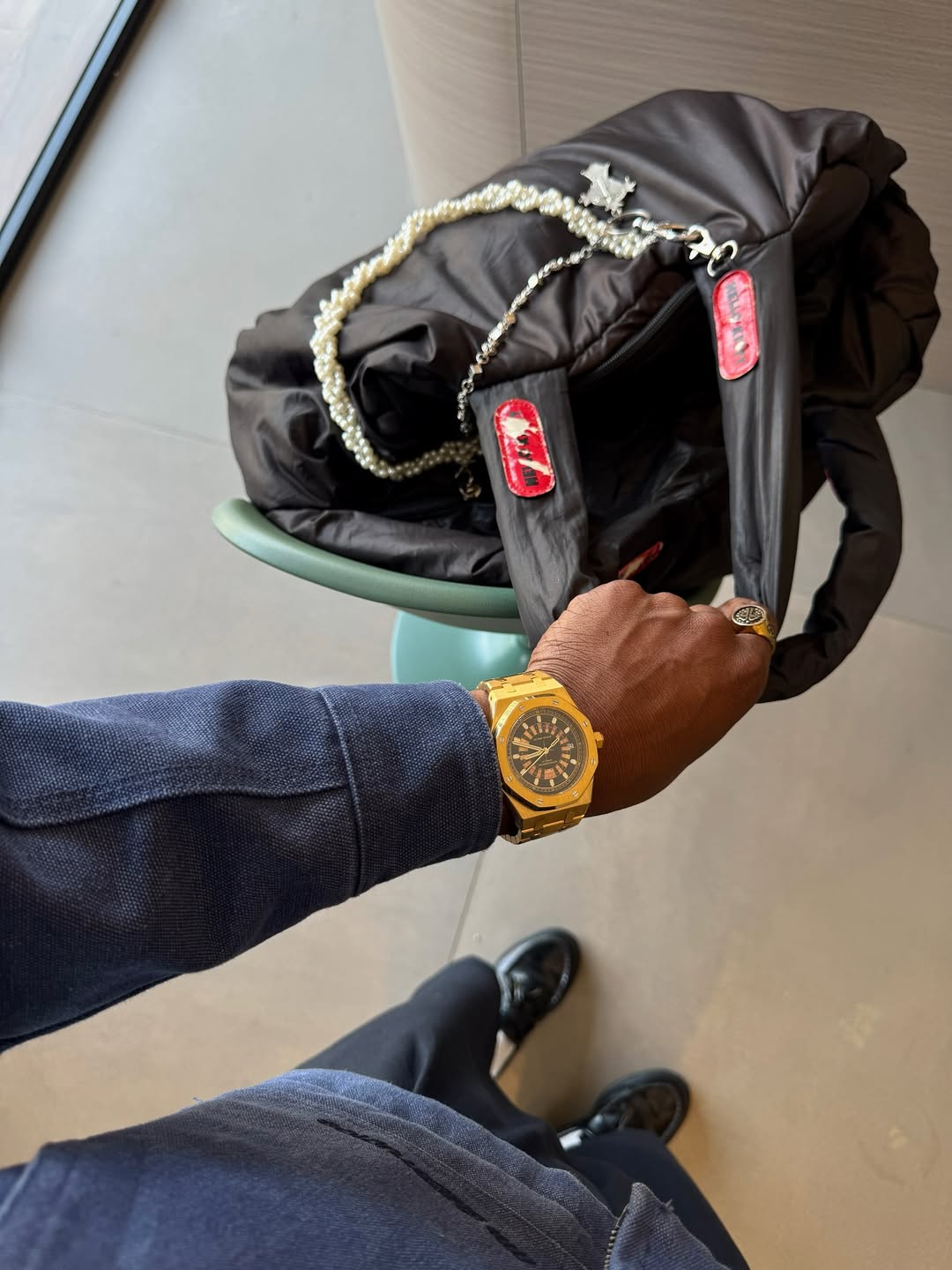 OCTAFORMA CLASSIC WATCH