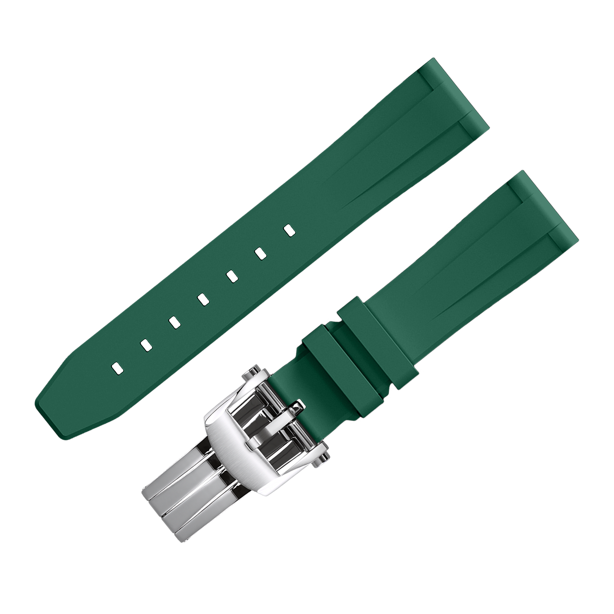 FLUORESZIERENDES UHRENARMBAND