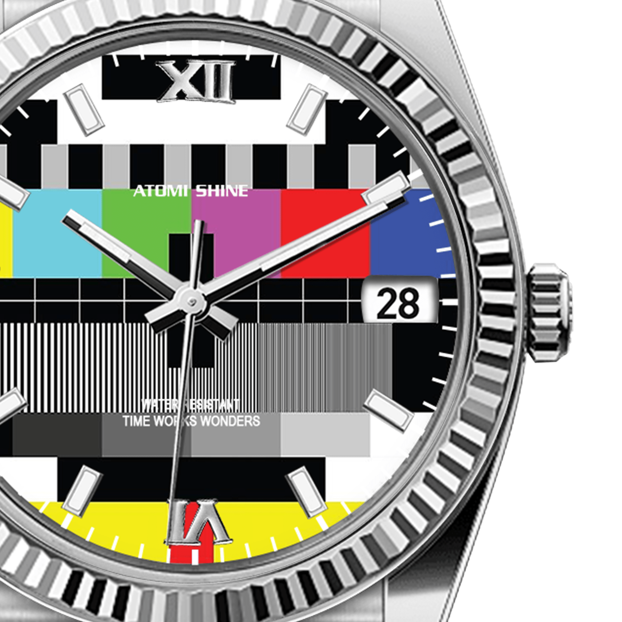 Eondate Classic Watch - ATOMI SHINE