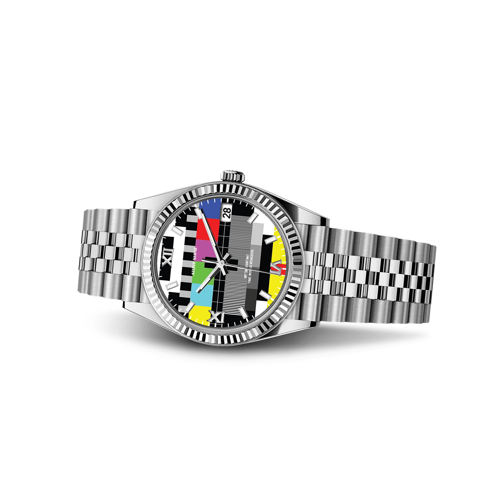Eondate Classic Watch - ATOMI SHINE