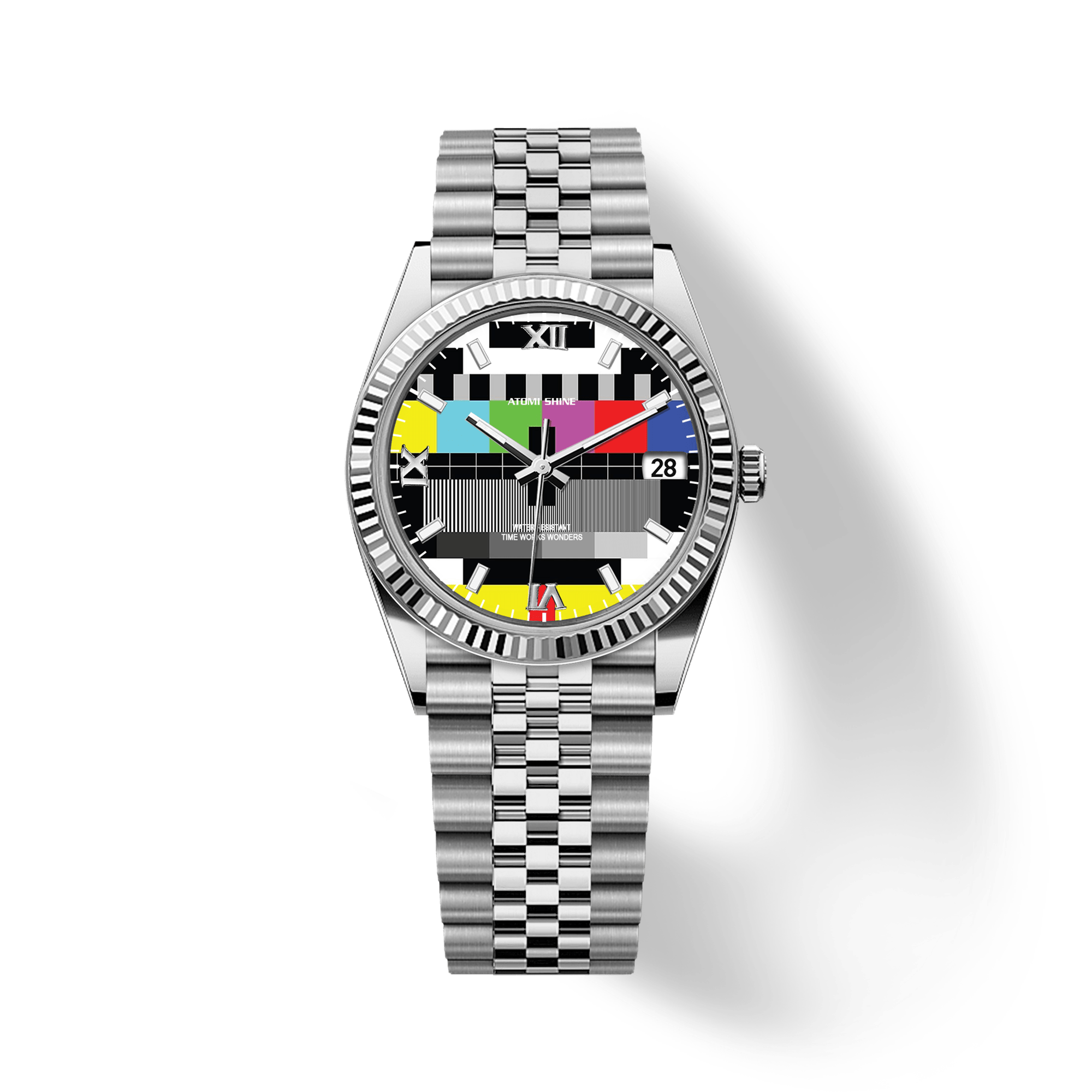 Eondate Classic Watch - ATOMI SHINE