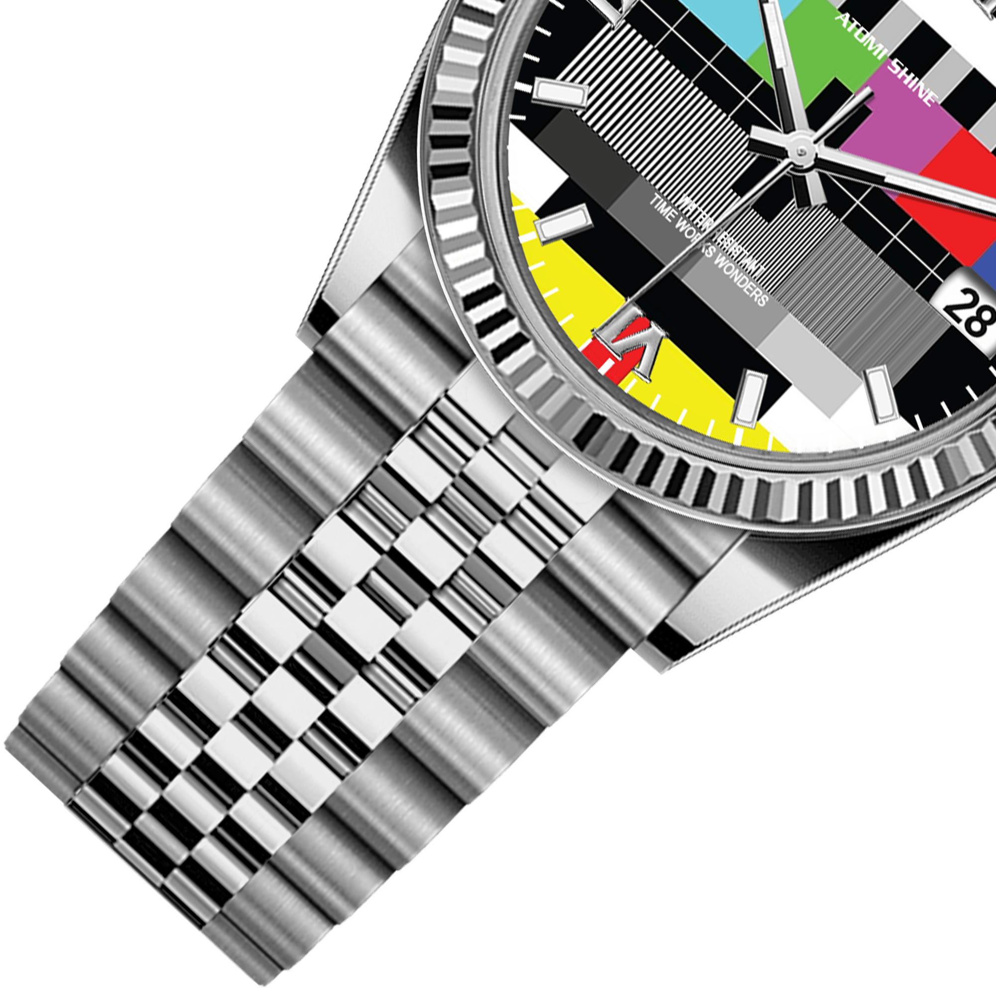 Eondate Classic Watch - ATOMI SHINE