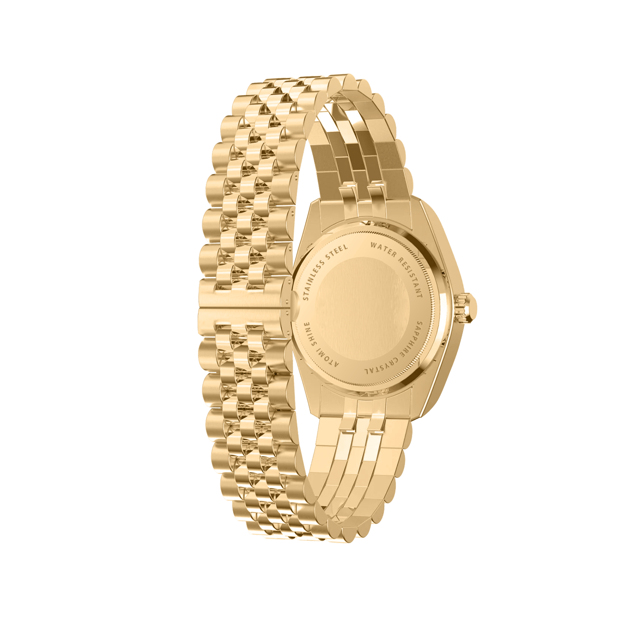 Eondate Diamond Watch - ATOMI SHINE