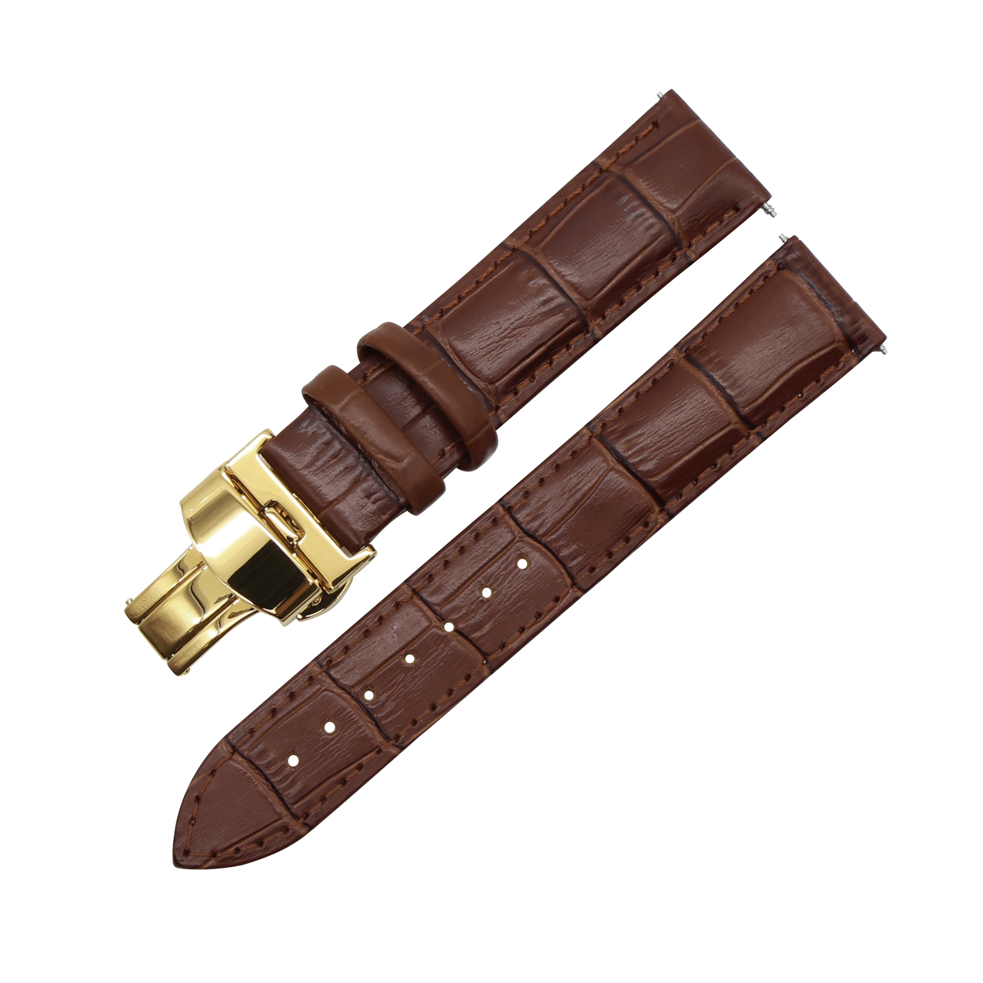 LEATHER WATCH STRAP