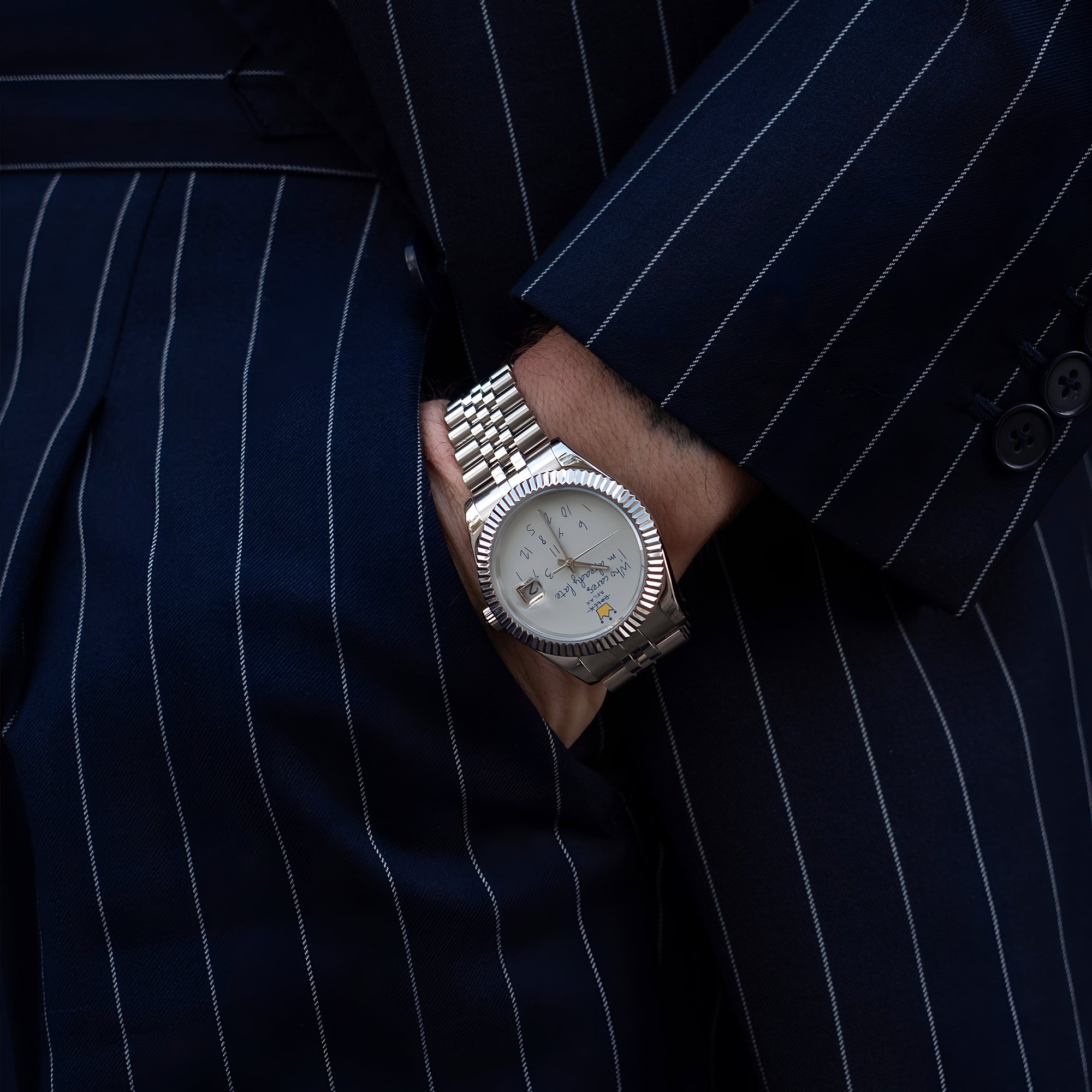 RELOJ CLÁSICO EONDATE MAXI