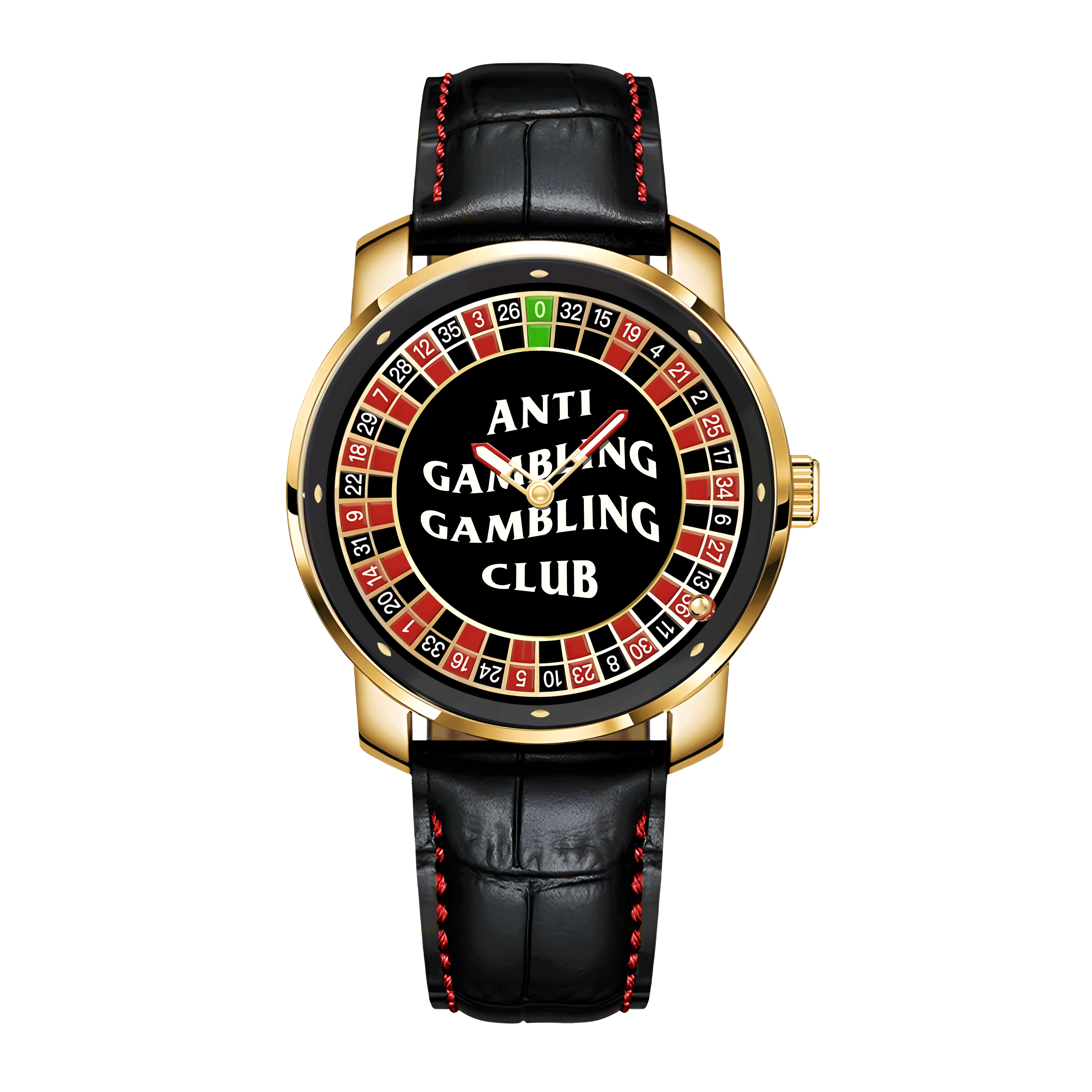 SPINMECH CLASSIC WATCH