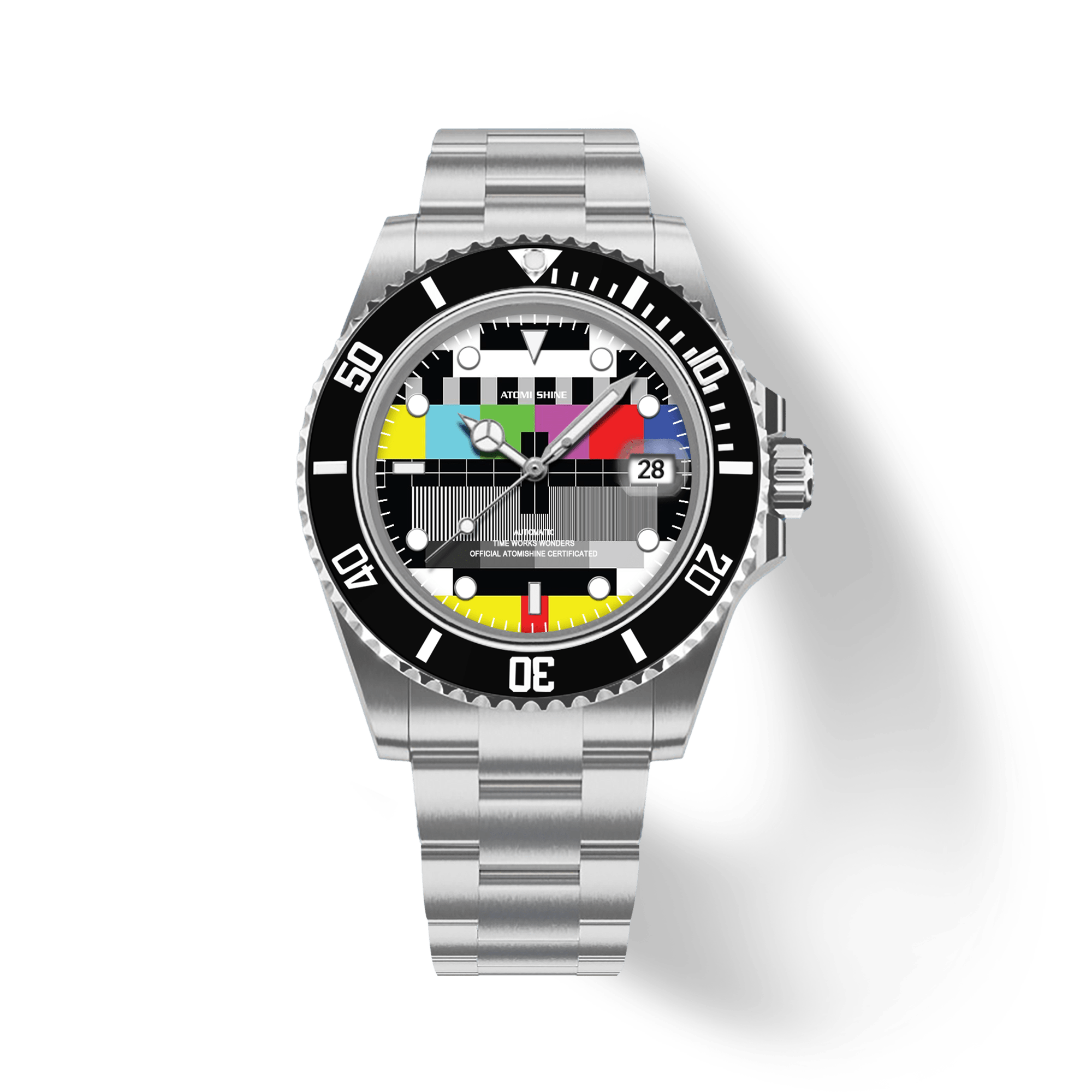 Hydrocore Classic Watch - ATOMI SHINE