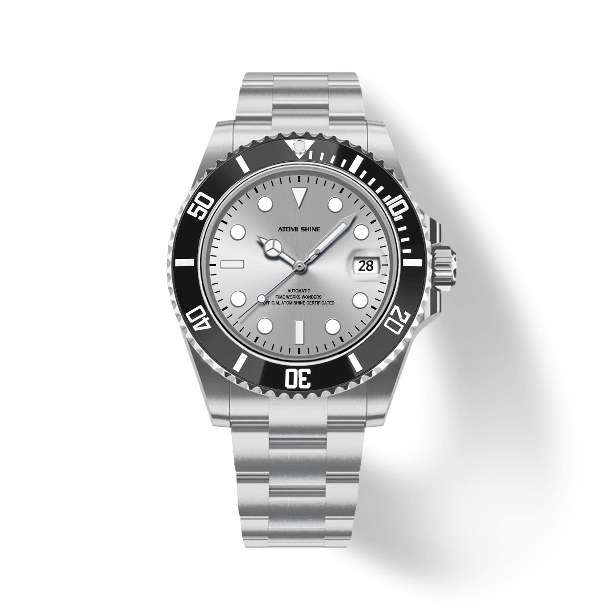 Hydrocore Classic Watch - ATOMI SHINE