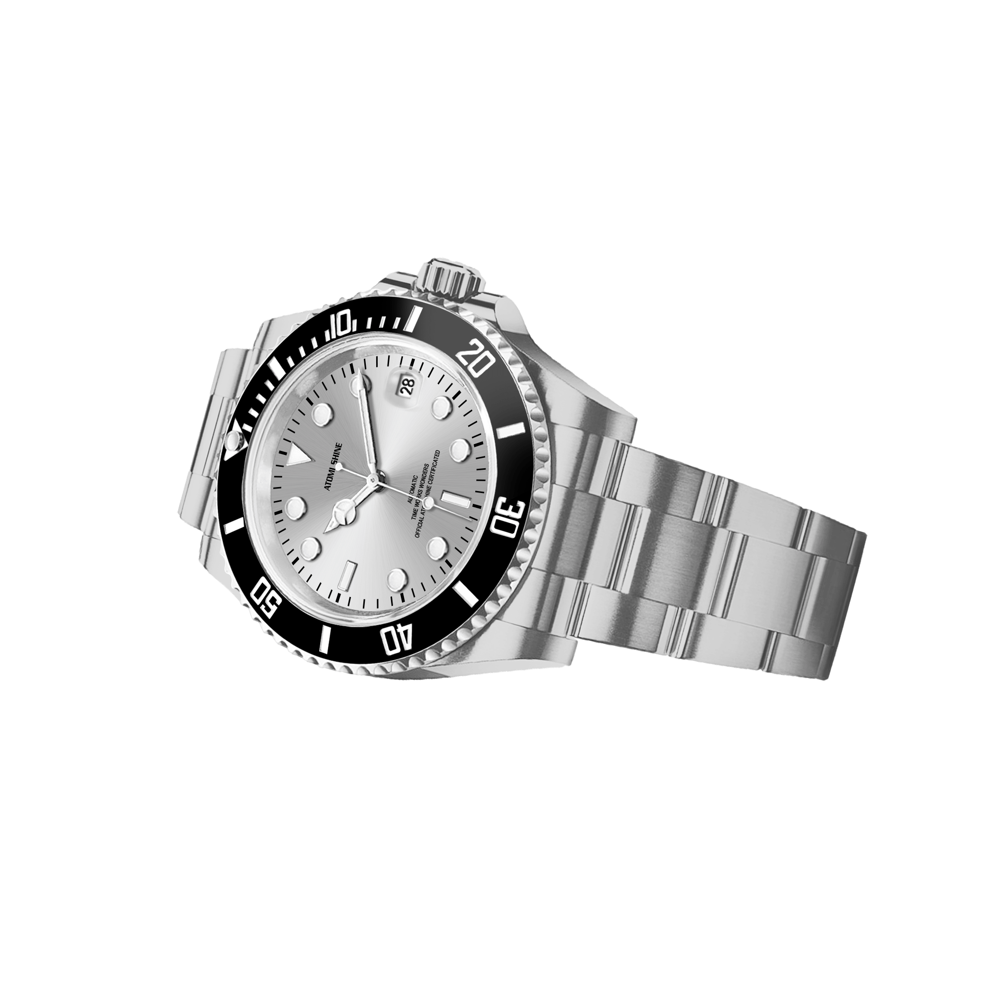 Hydrocore Classic Watch - ATOMI SHINE