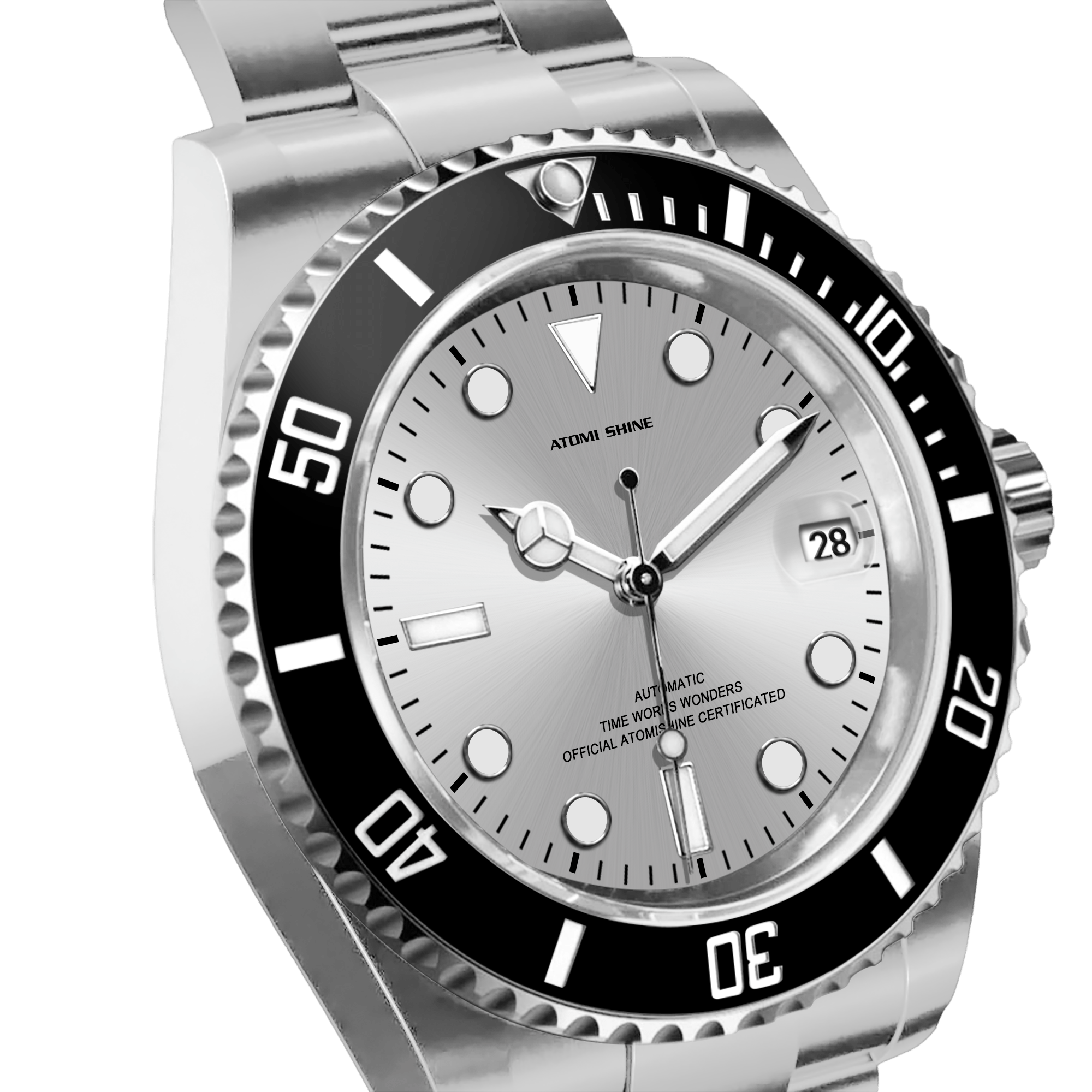 Hydrocore Classic Watch - ATOMI SHINE