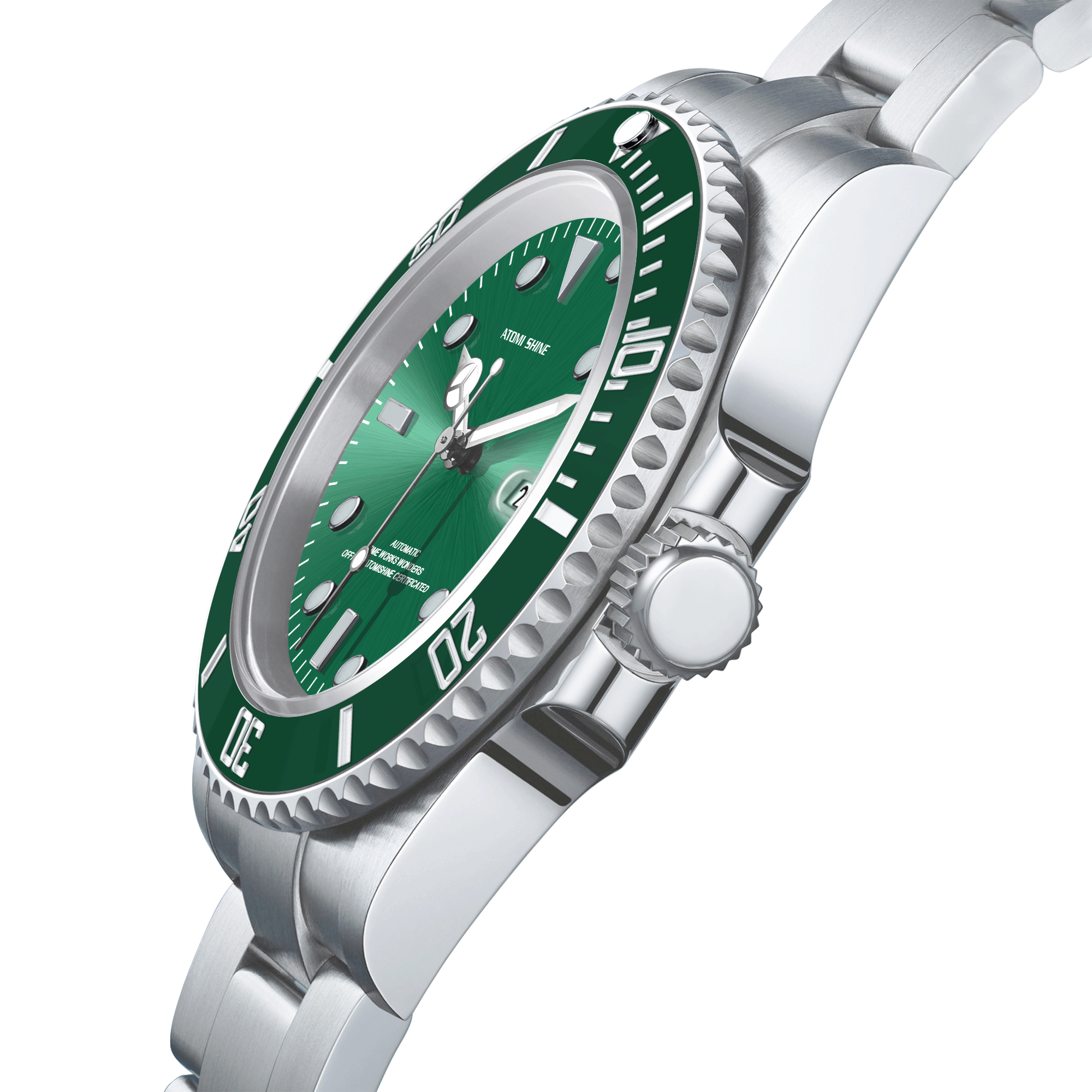 Hydrocore Classic Watch - ATOMI SHINE