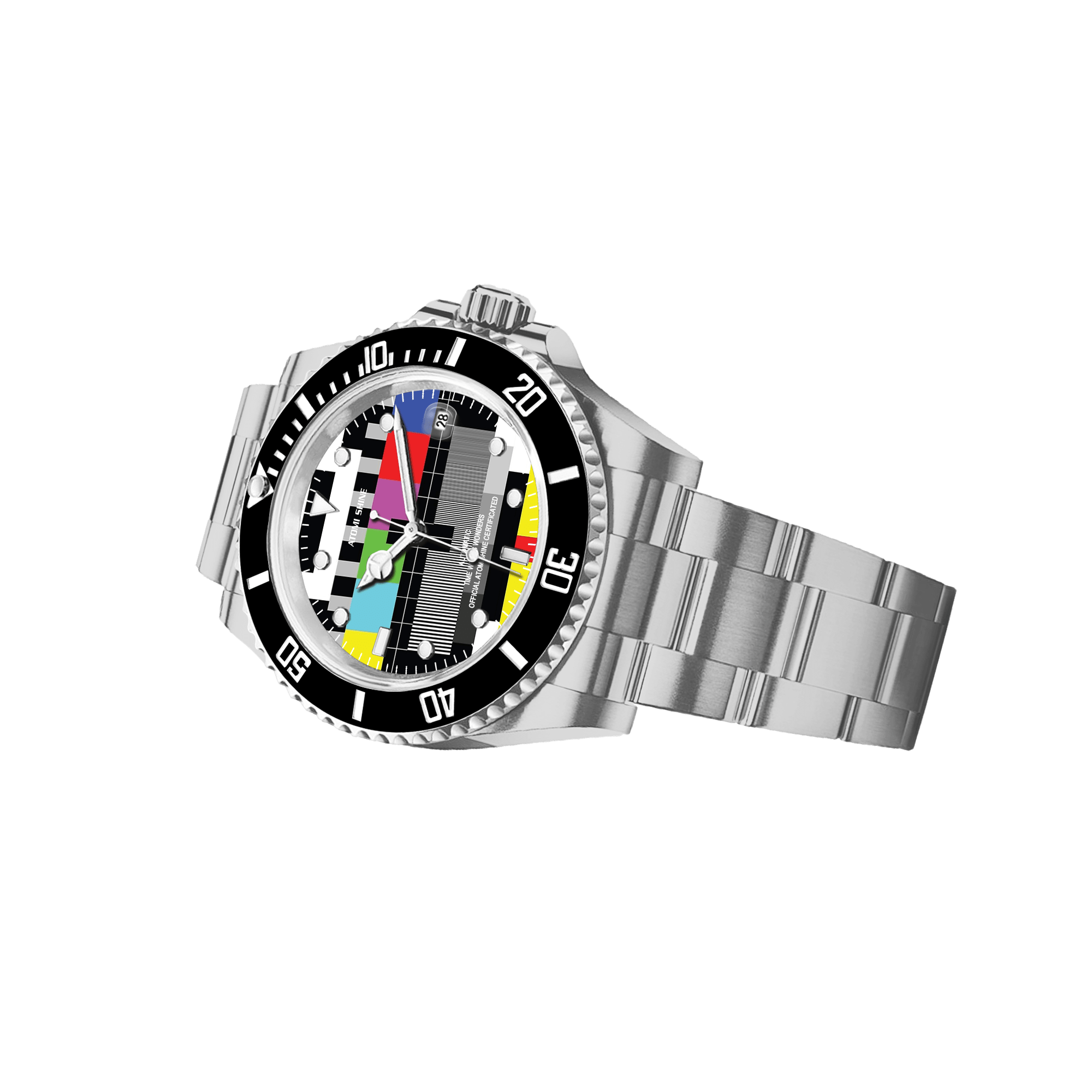 Hydrocore Classic Watch - ATOMI SHINE