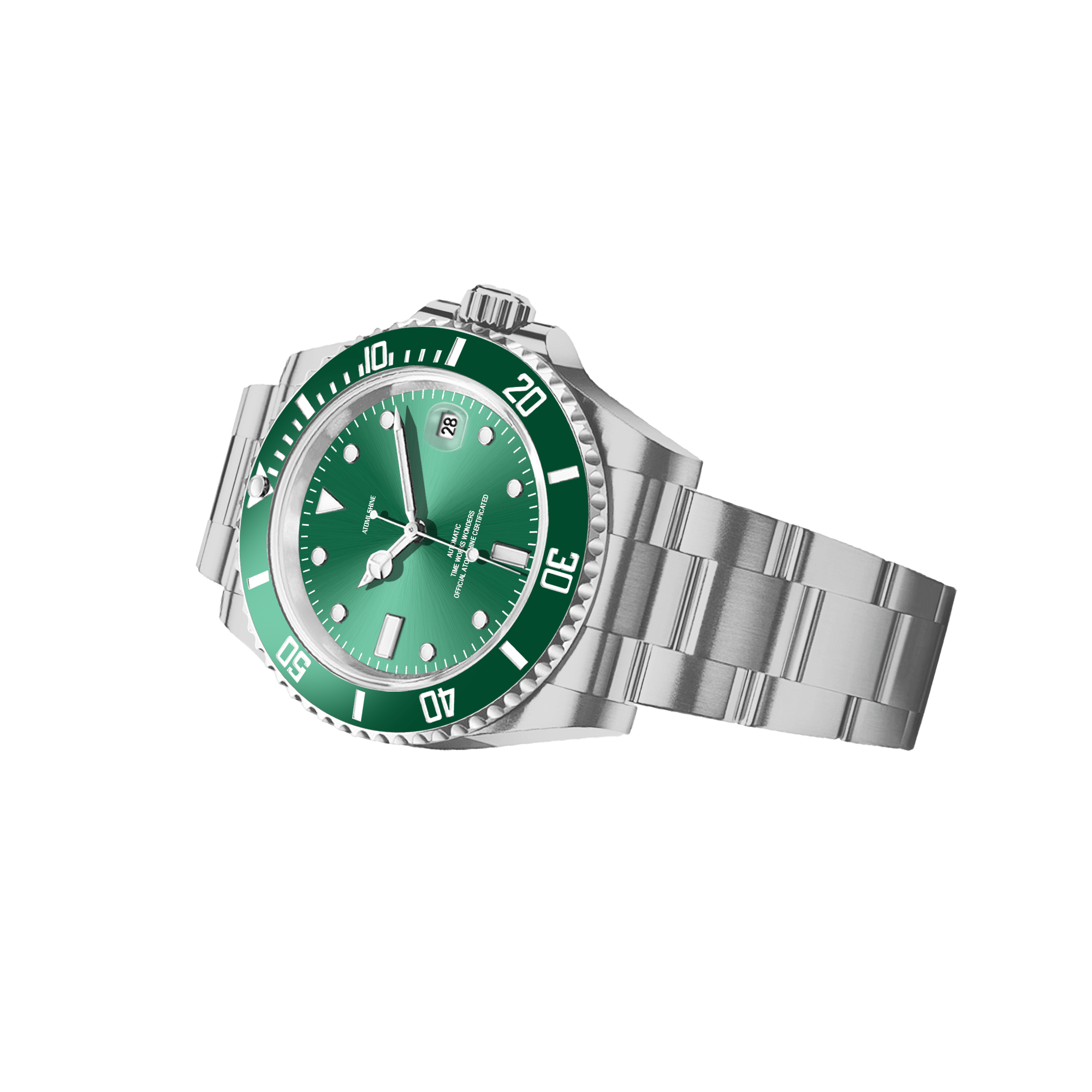 Hydrocore Classic Watch - ATOMI SHINE