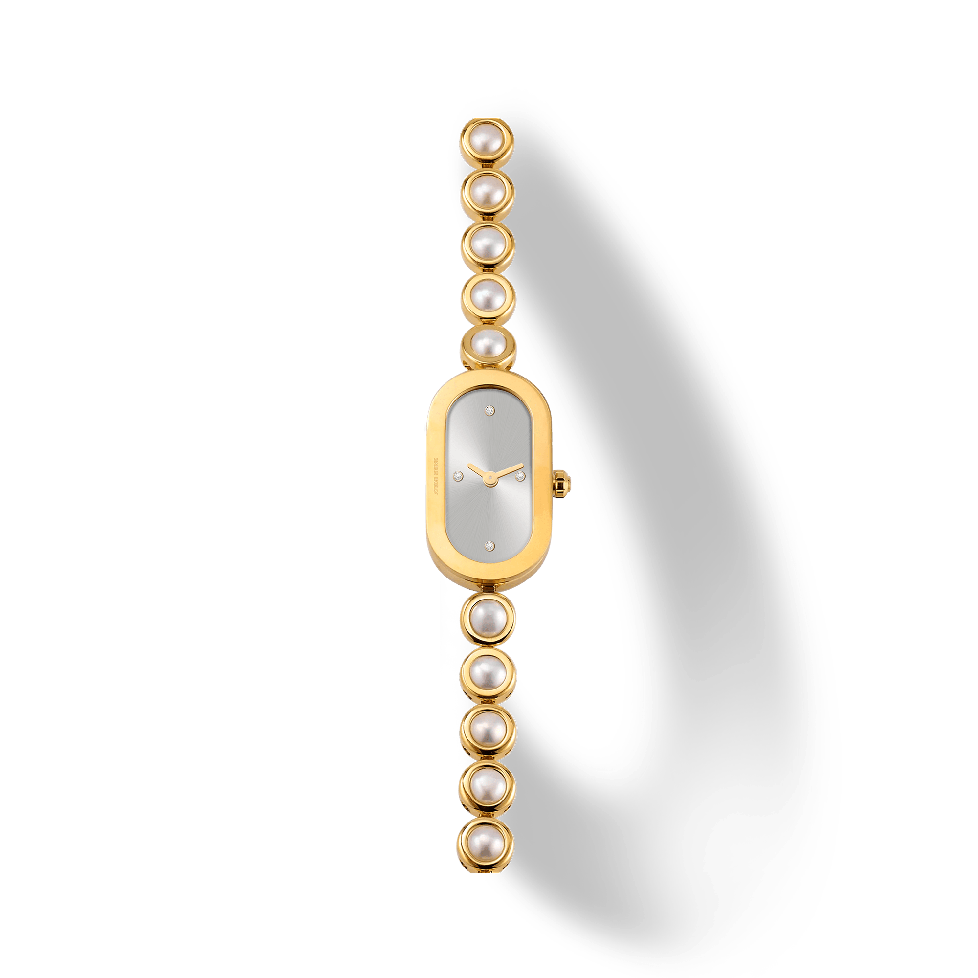 Ocean Tear Diamond Watch - ATOMI SHINE