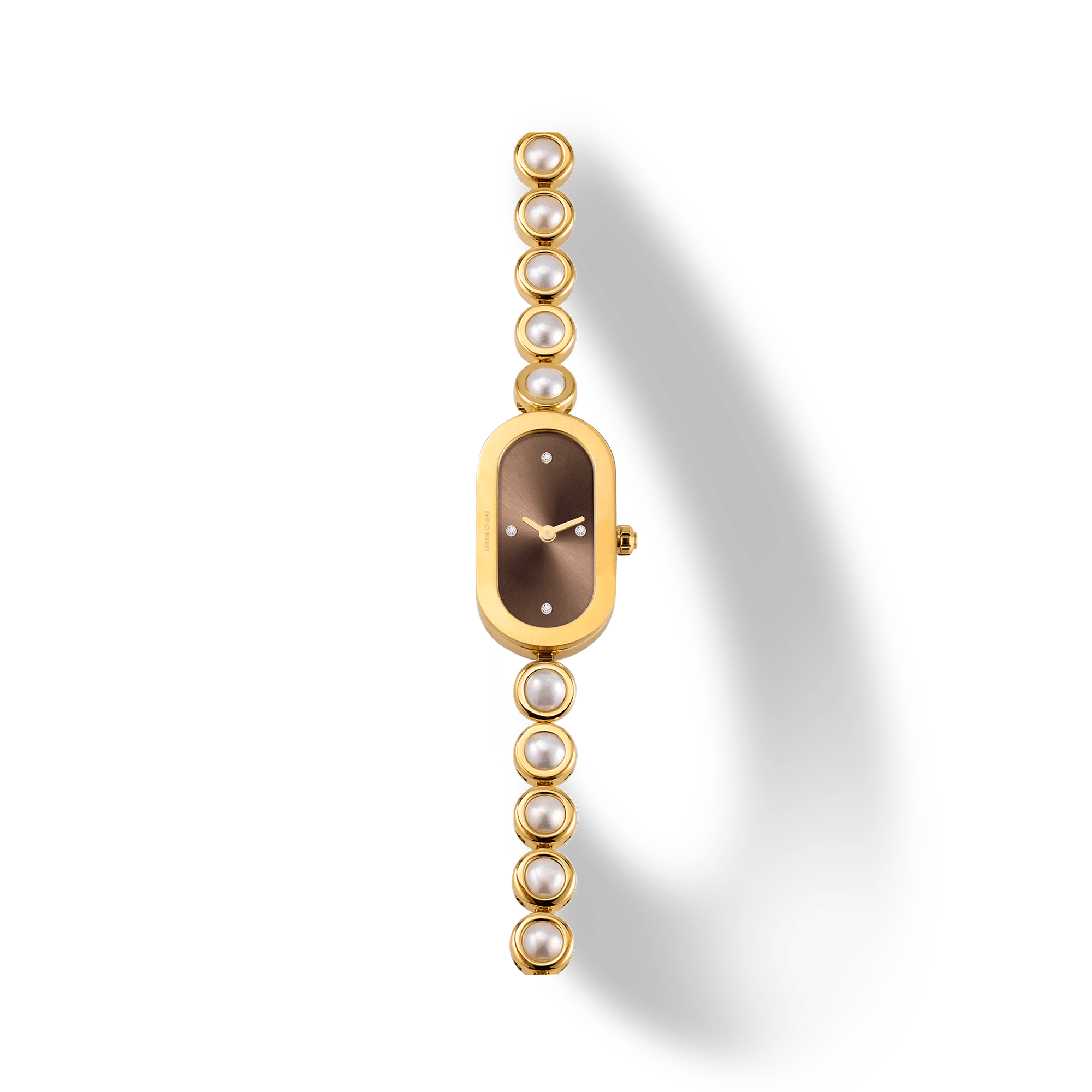 Ocean Tear Diamond Watch - ATOMI SHINE