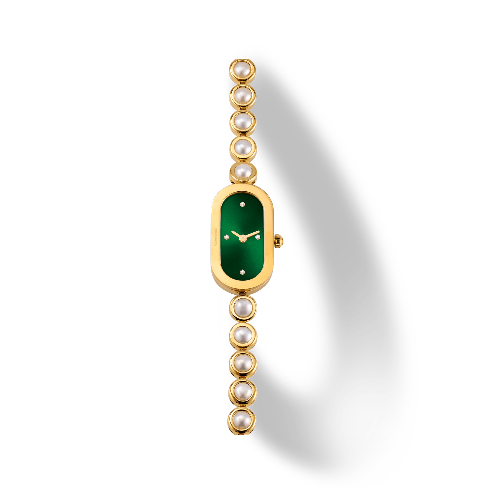 Ocean Tear Diamond Watch - ATOMI SHINE