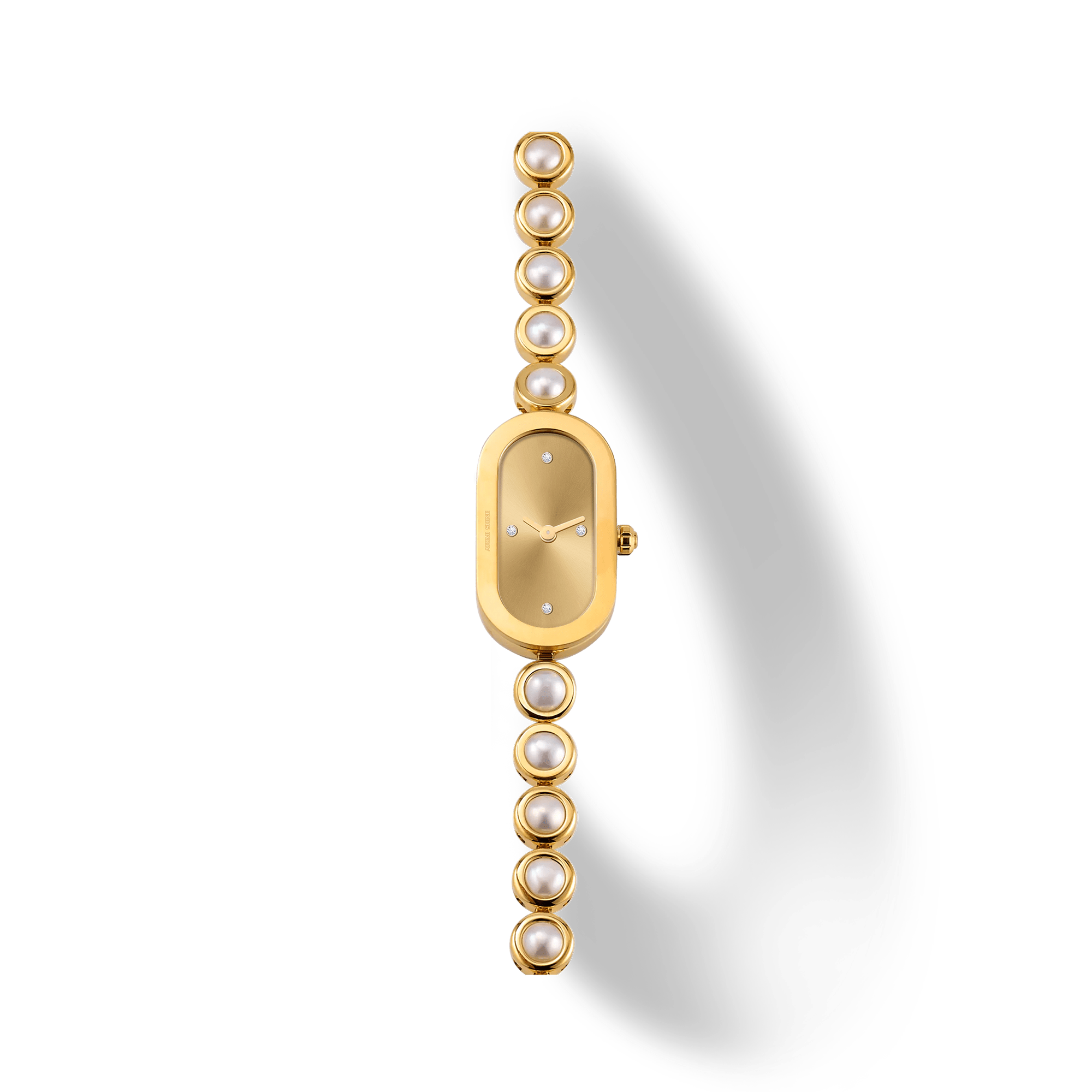 Ocean Tear Diamond Watch - ATOMI SHINE