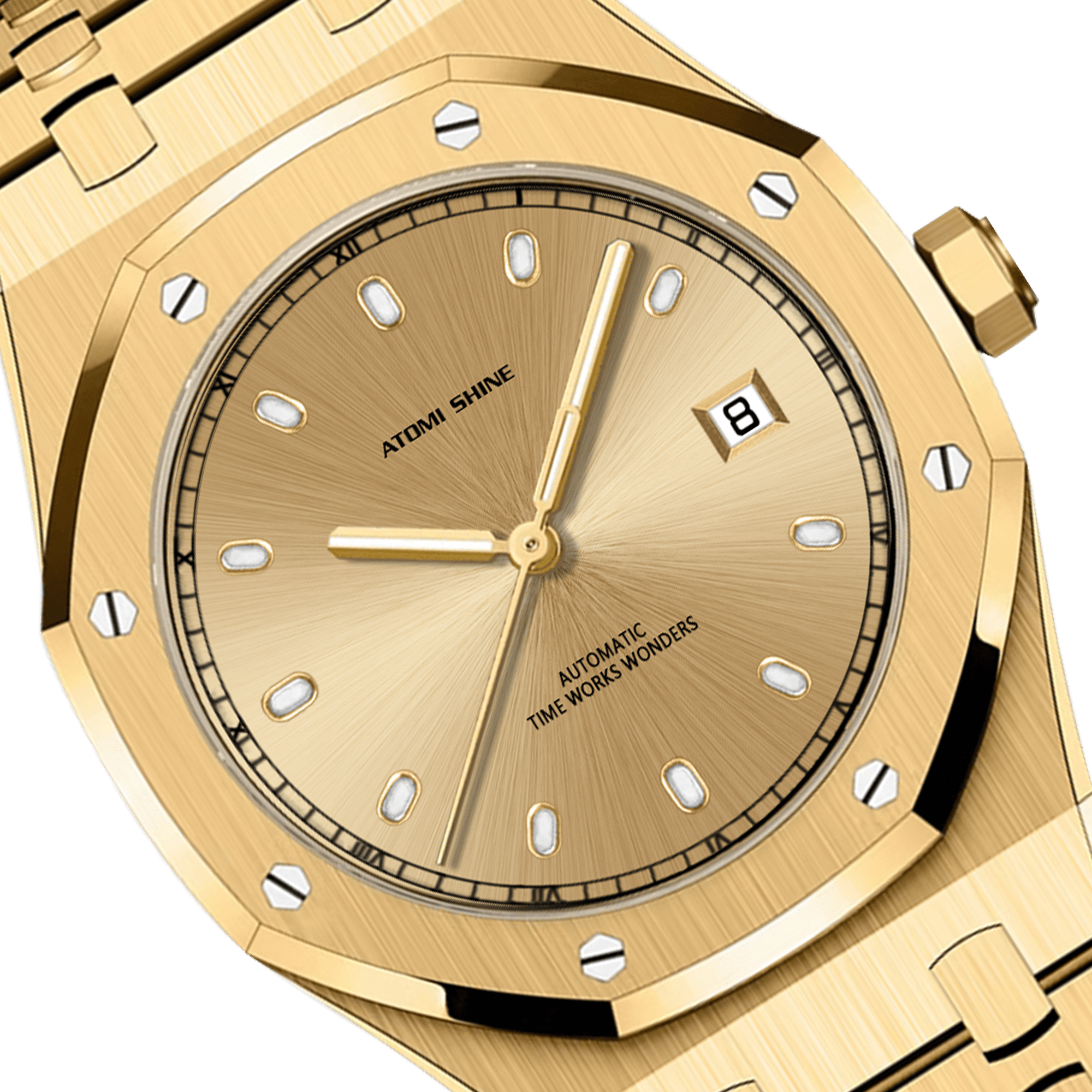 Octaforma Classic Watch - ATOMI SHINE
