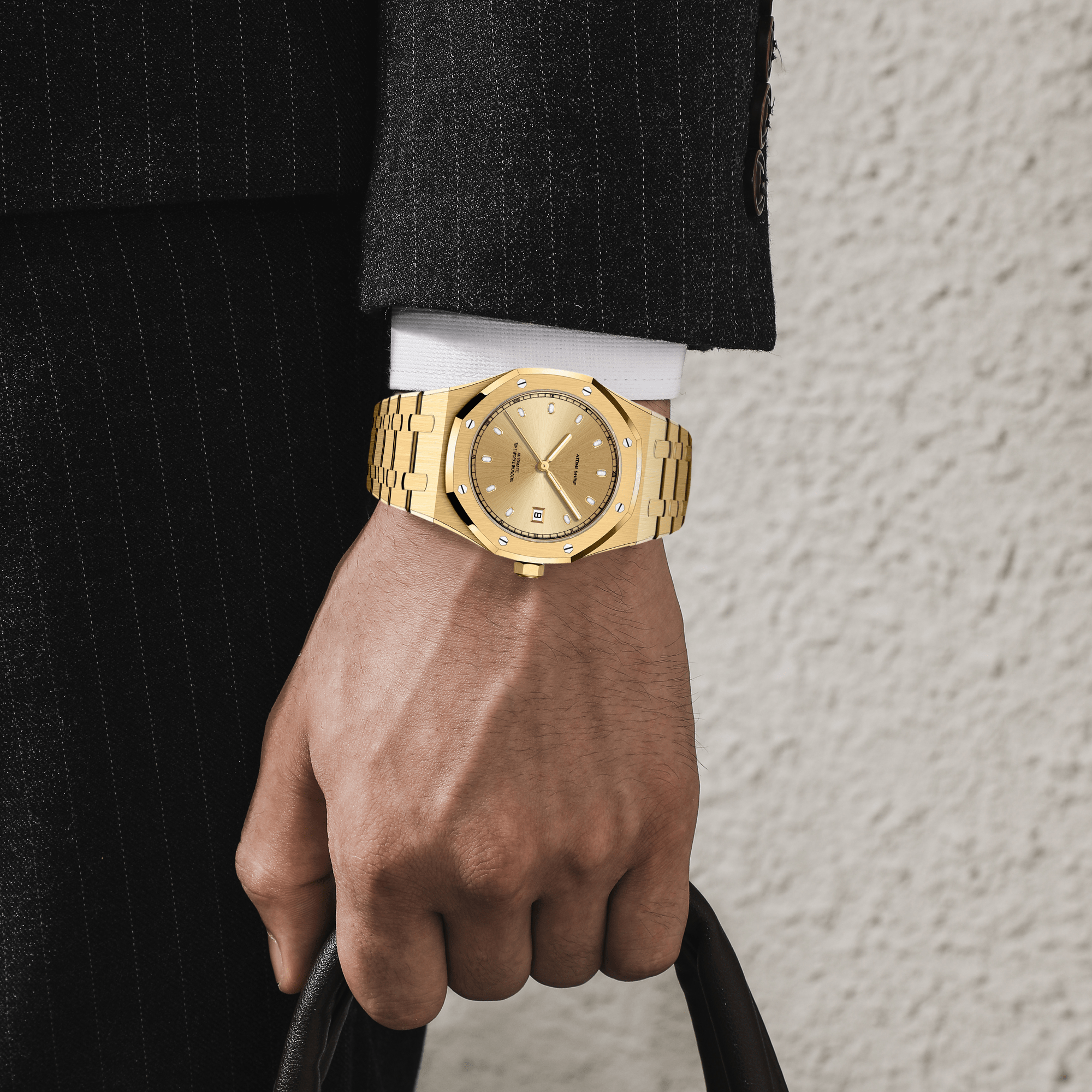 Octaforma Classic Watch - ATOMI SHINE