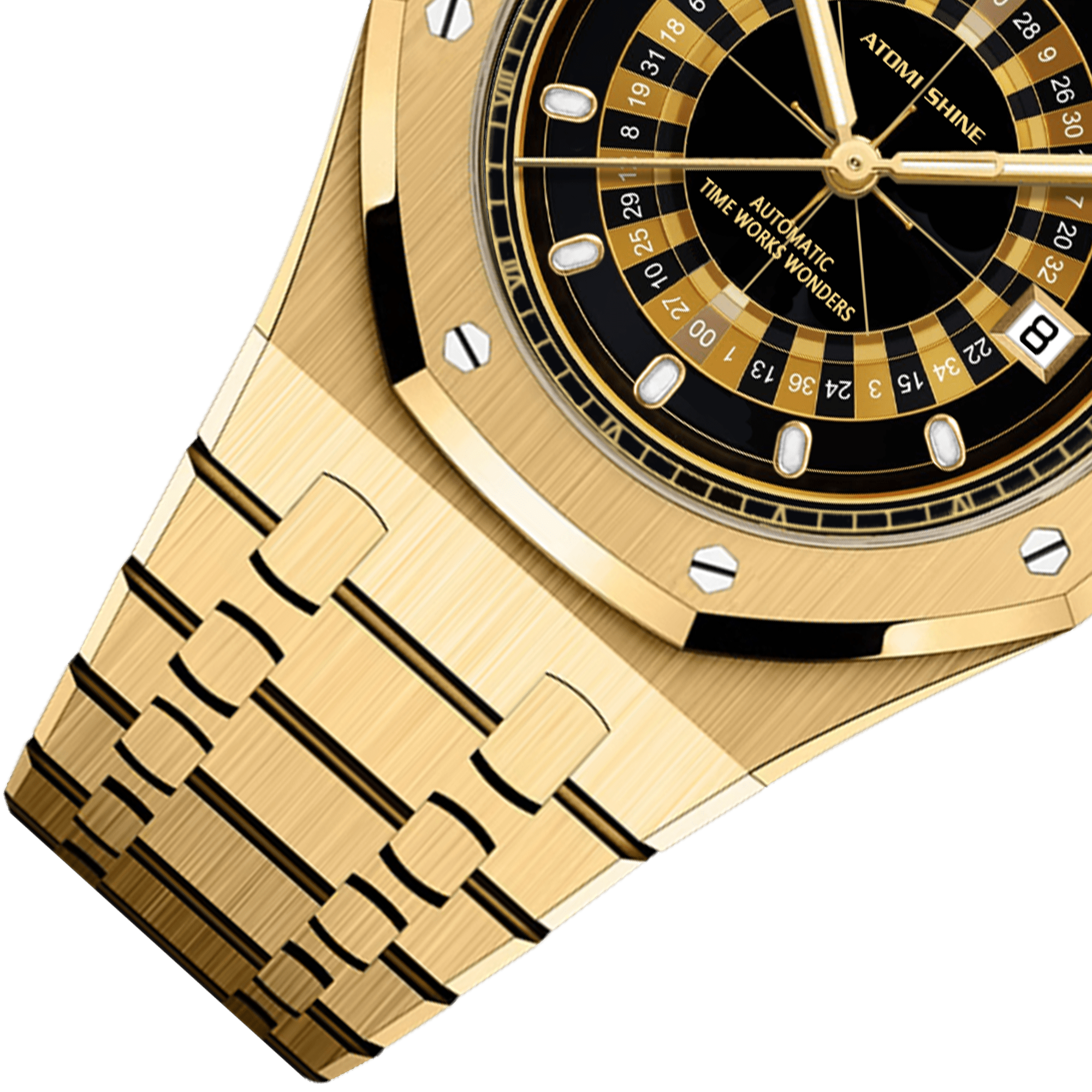 Octaforma Classic Watch - ATOMI SHINE