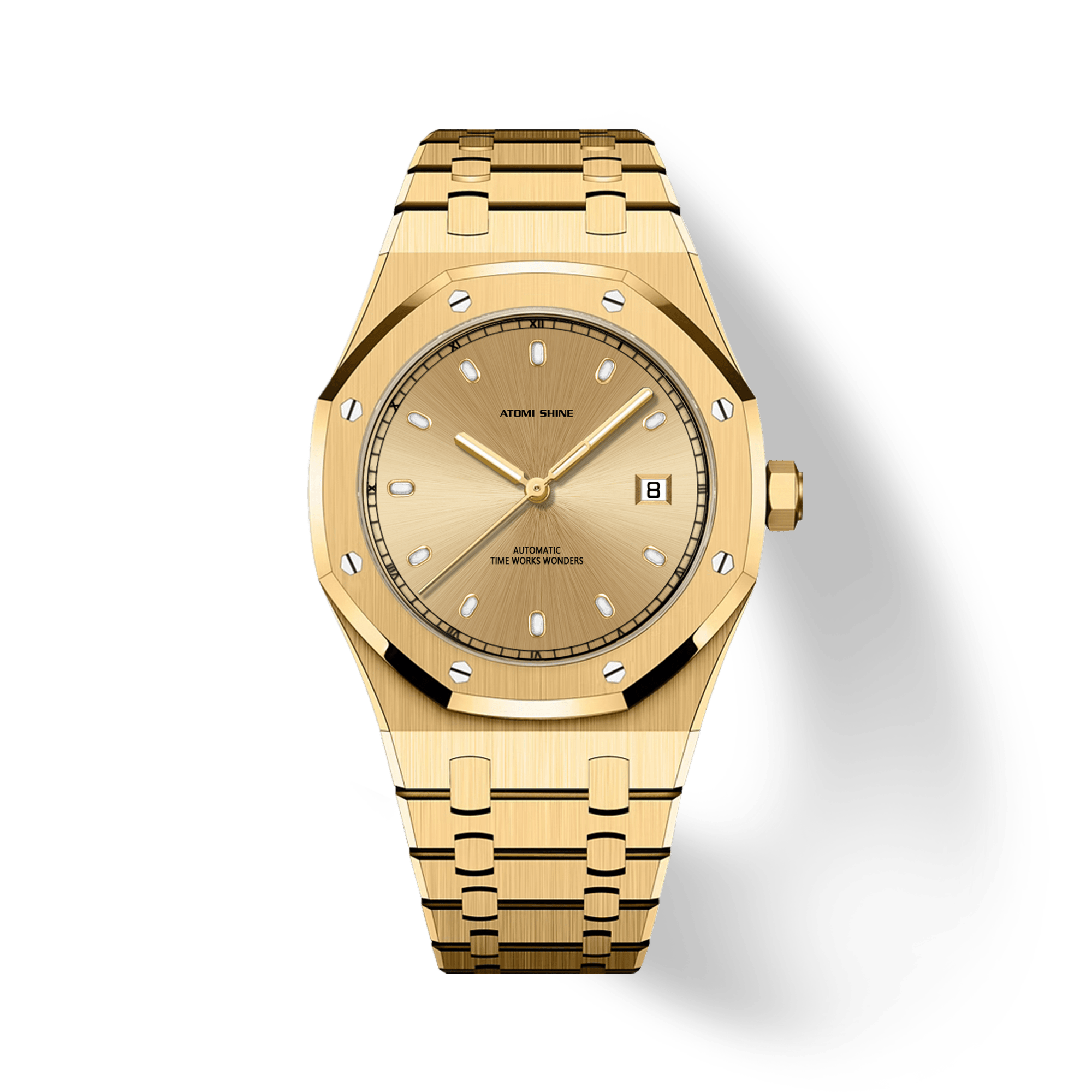 Octaforma Classic Watch - ATOMI SHINE