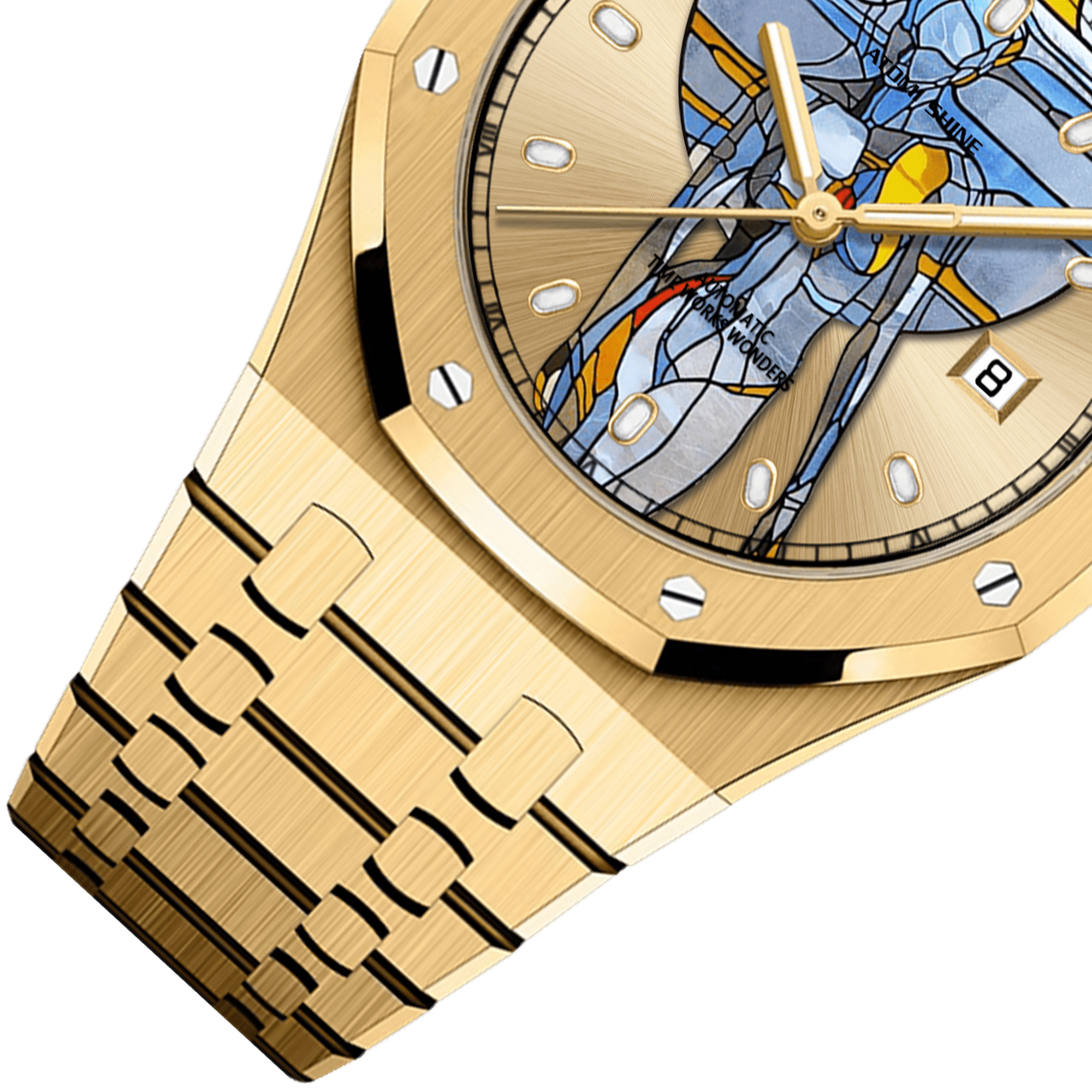 Octaforma Classic Watch - ATOMI SHINE