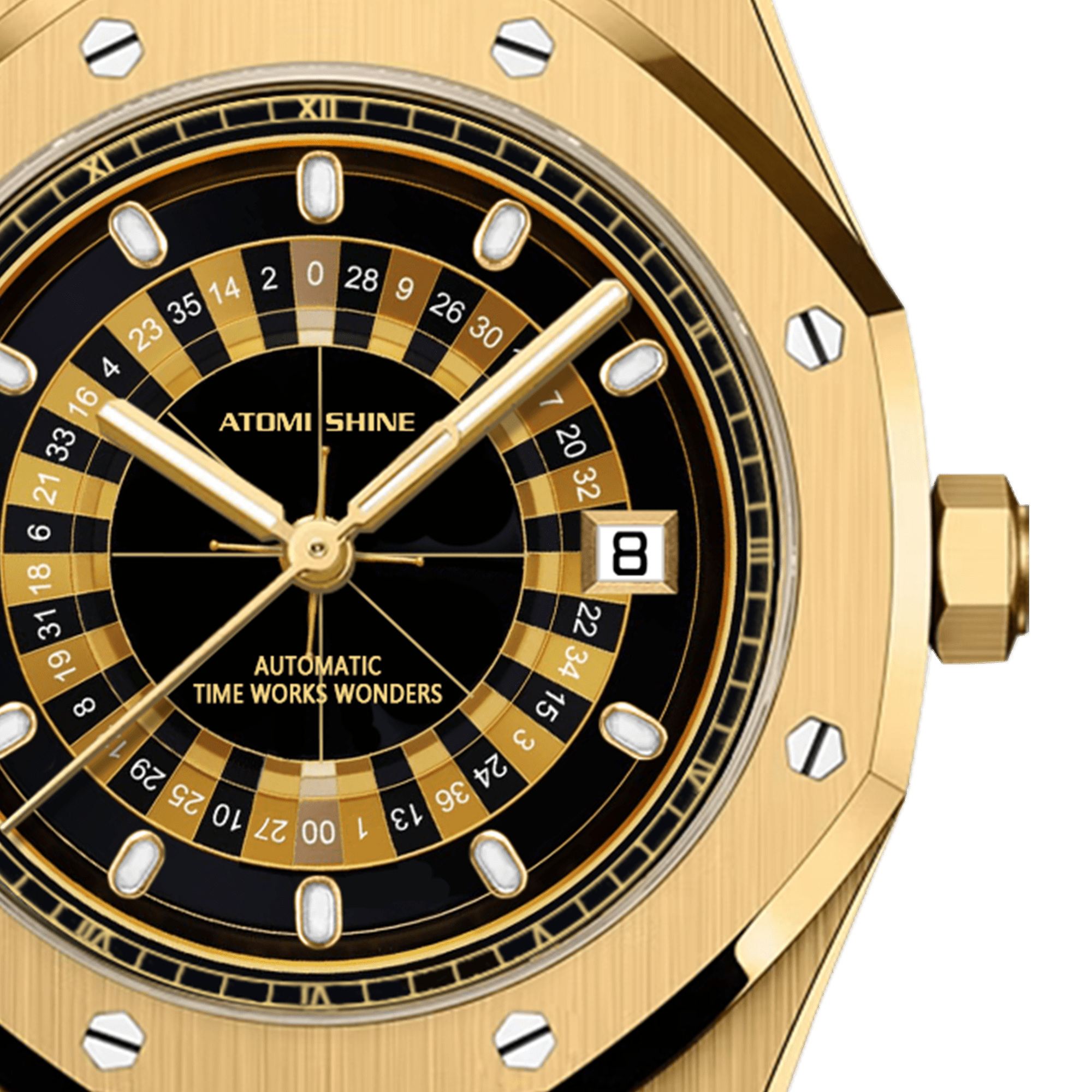 Octaforma Classic Watch - ATOMI SHINE